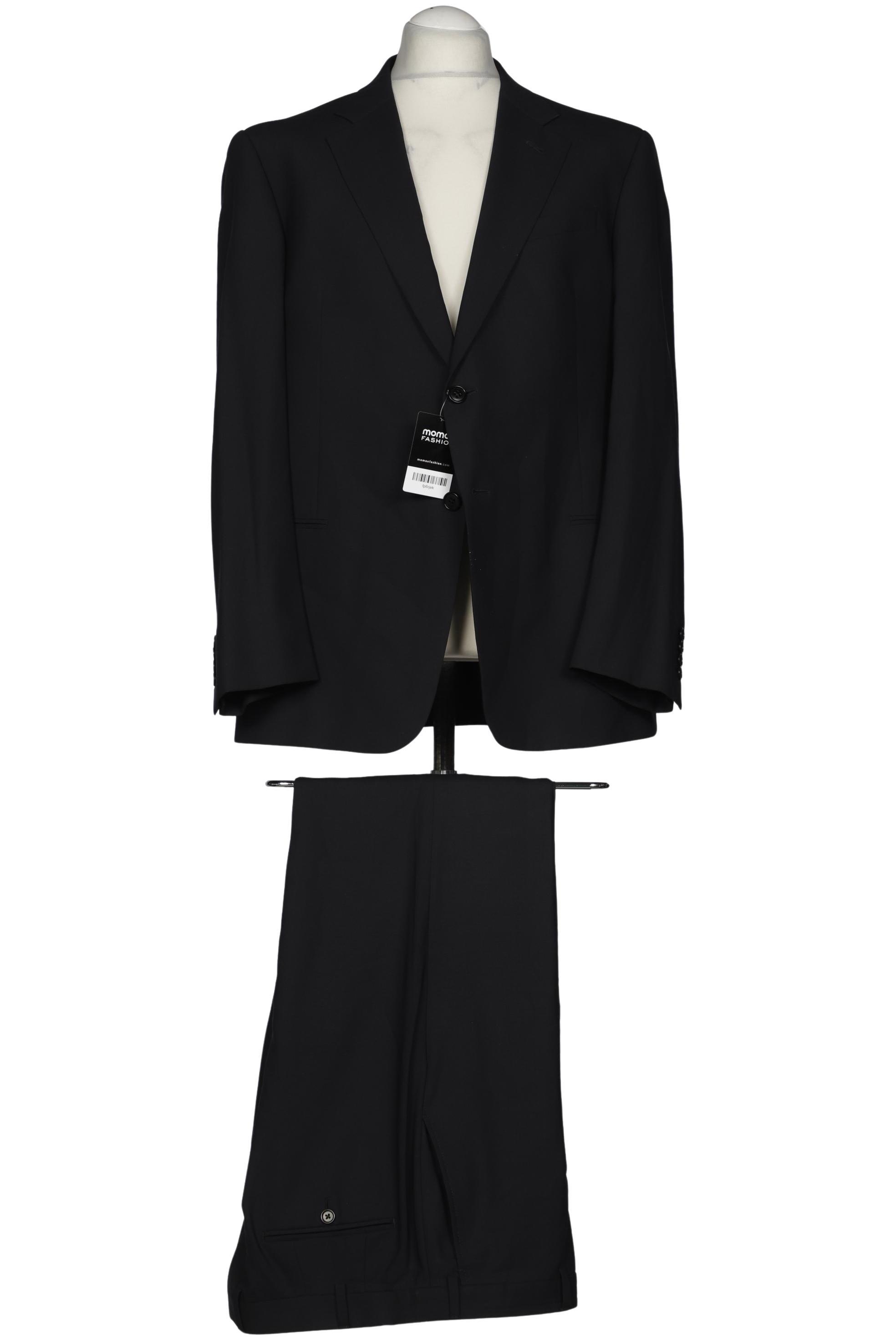 

Armani Collezioni Herren Anzug, marineblau, Gr. 54