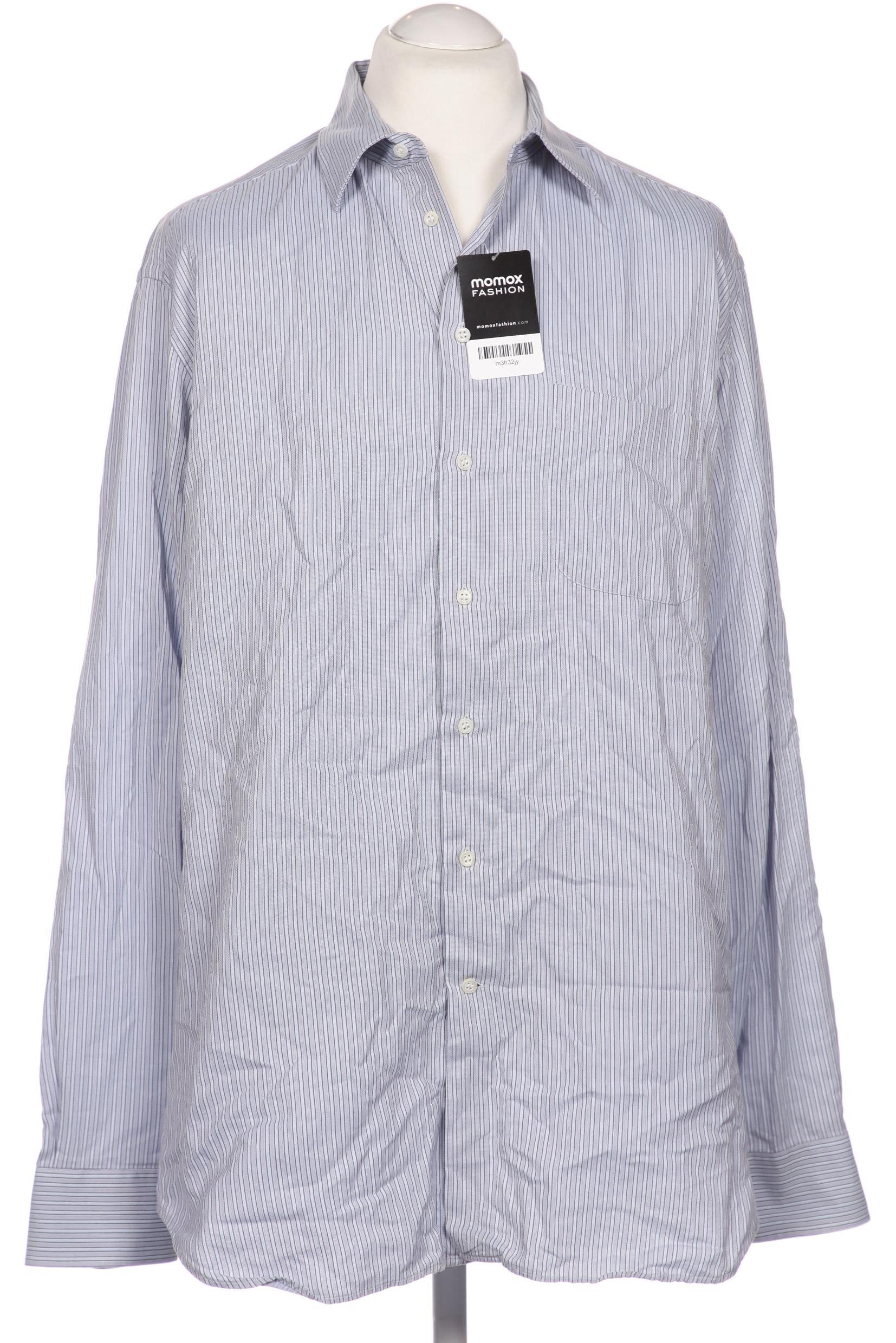 

Armani Collezioni Herren Hemd, grau, Gr. 54