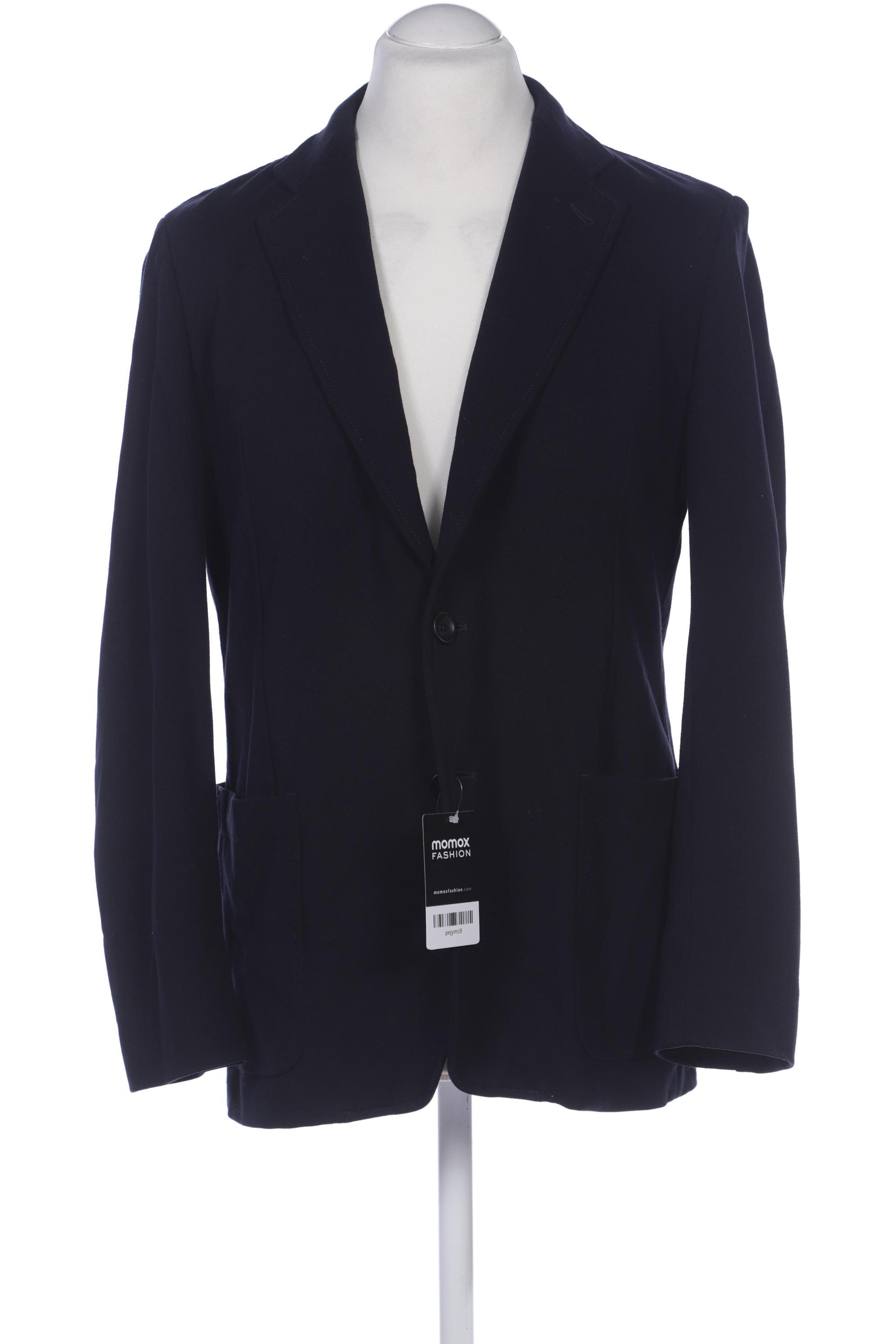 

Armani Collezioni Herren Sakko, marineblau, Gr. 50