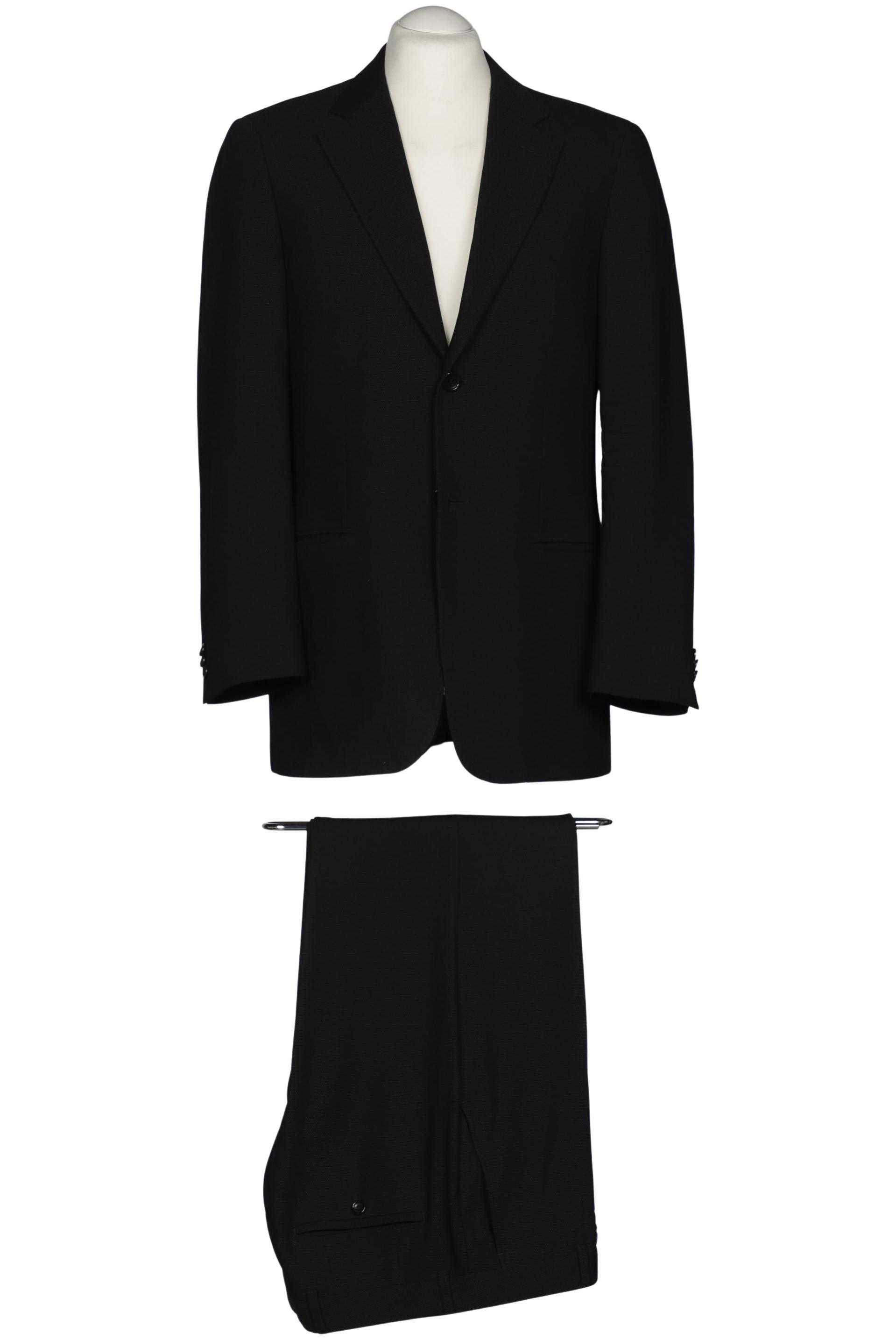 

Armani Collezioni Herren Anzug, schwarz, Gr. 46