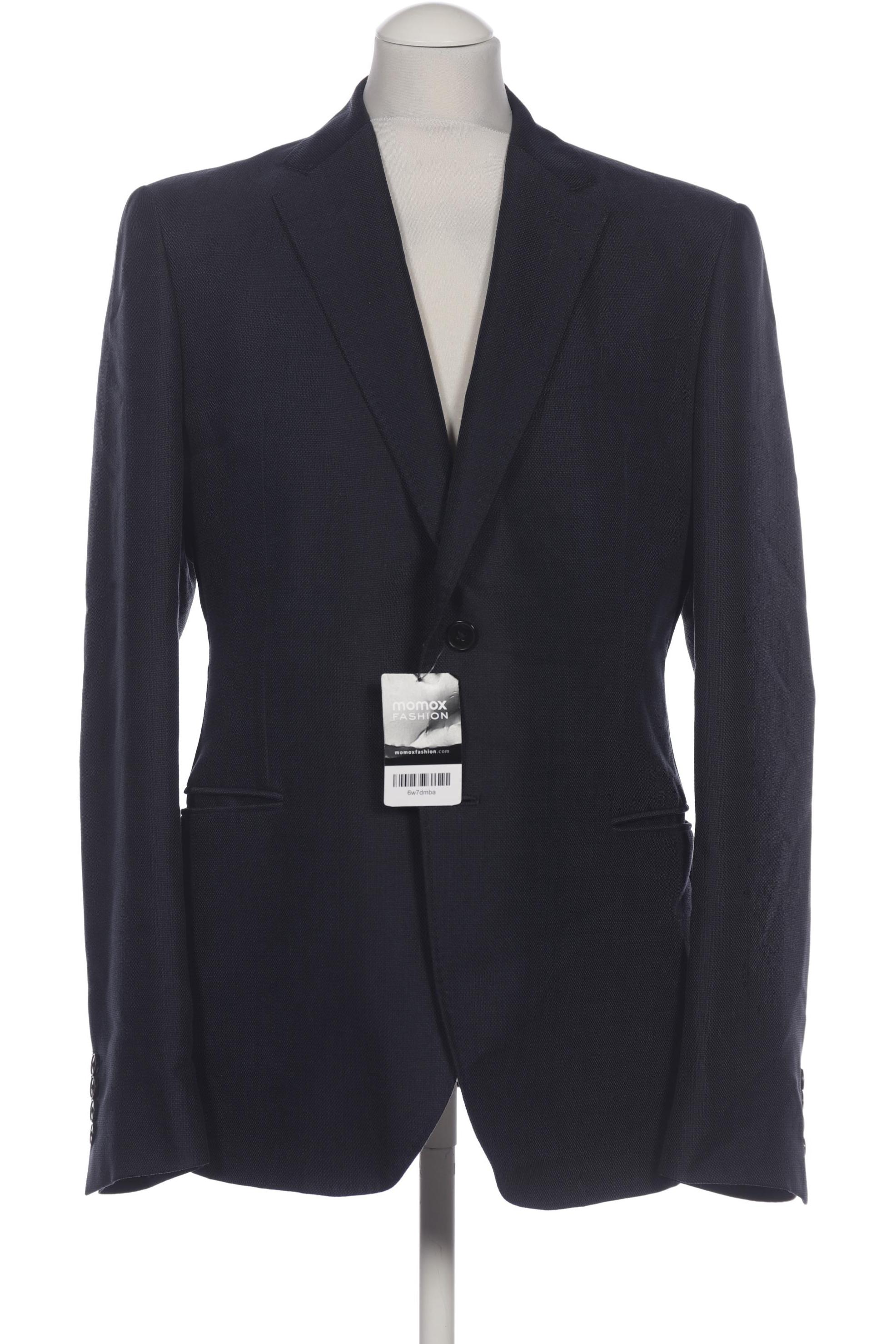 

Armani Collezioni Herren Sakko, marineblau, Gr. 48