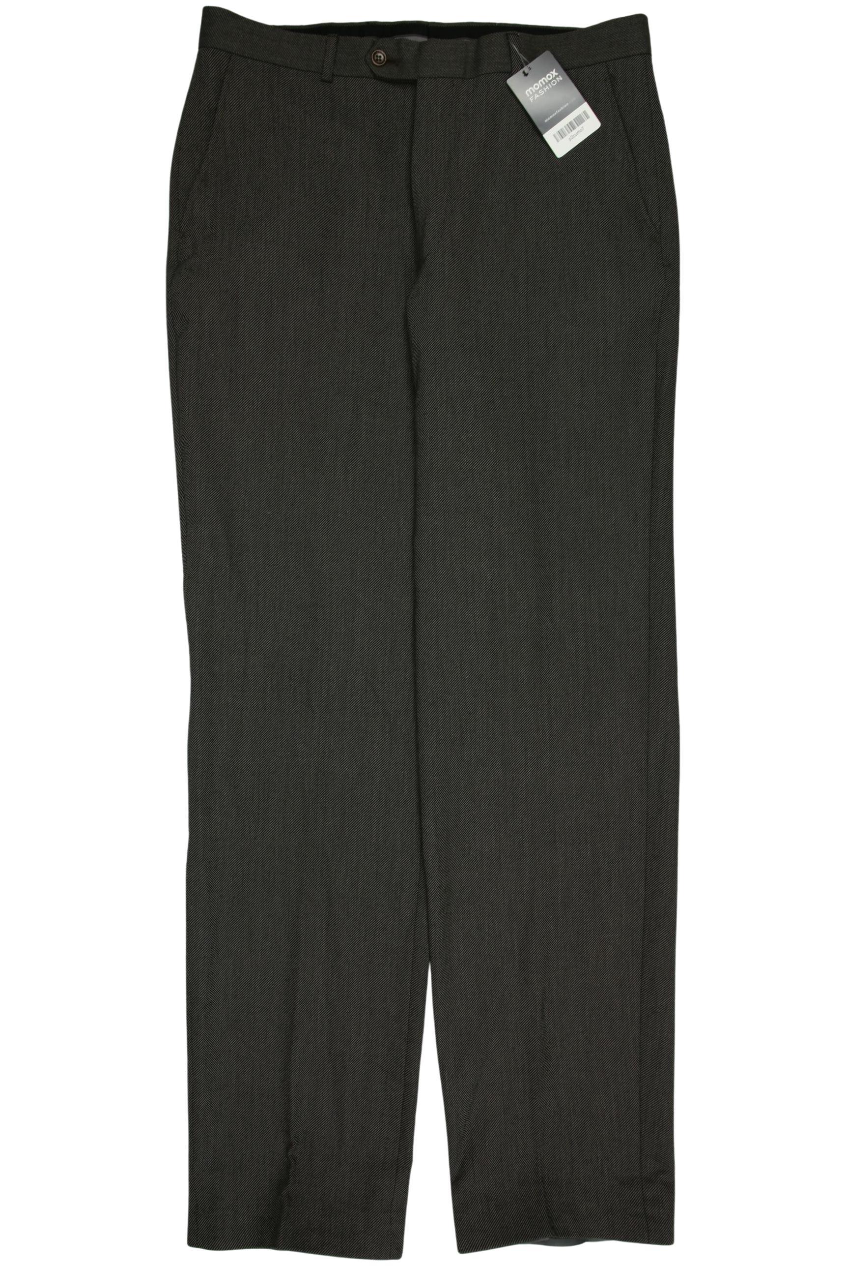 

Armani Collezioni Herren Stoffhose, grau, Gr. 50
