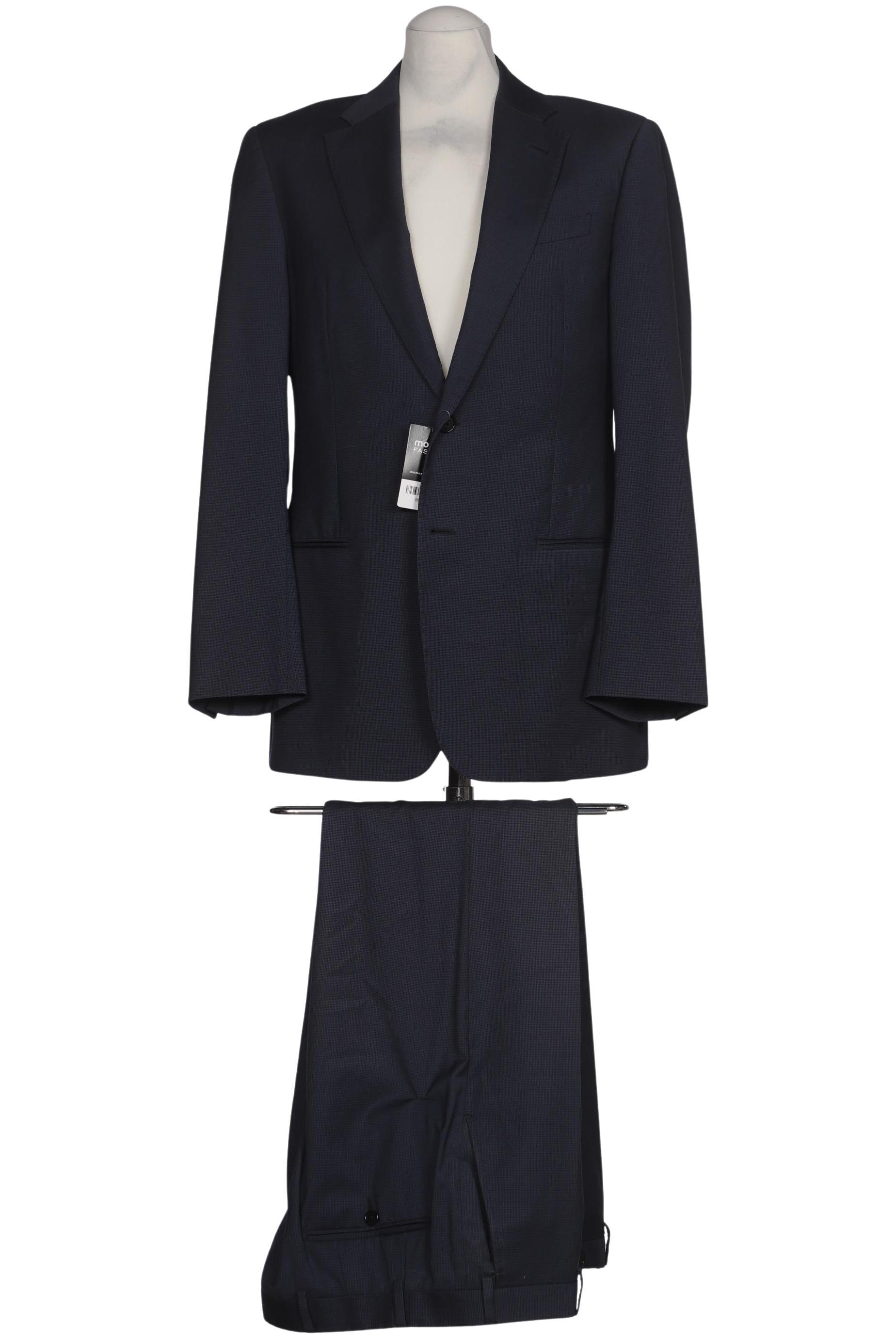 

Armani Collezioni Herren Anzug, marineblau, Gr. 50