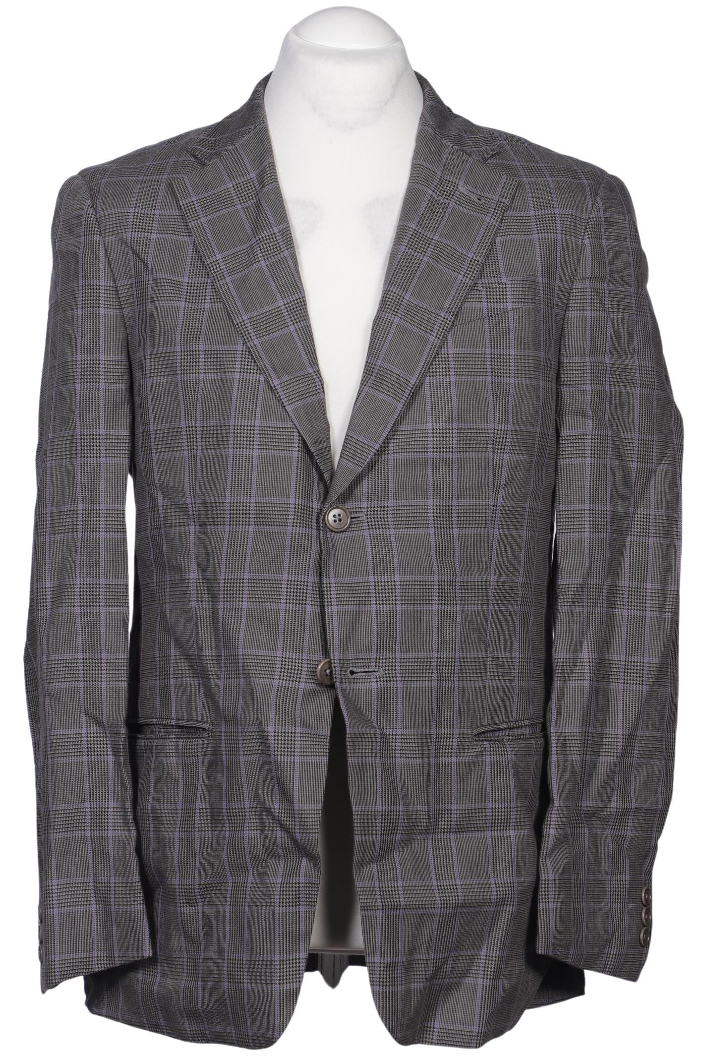 

Armani Collezioni Herren Sakko, grau, Gr. 48