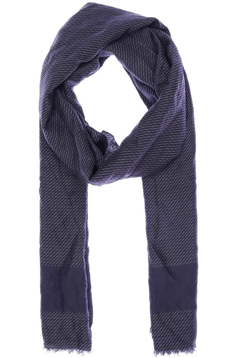 

Armani Collezioni Herren Schal, grau, Gr.