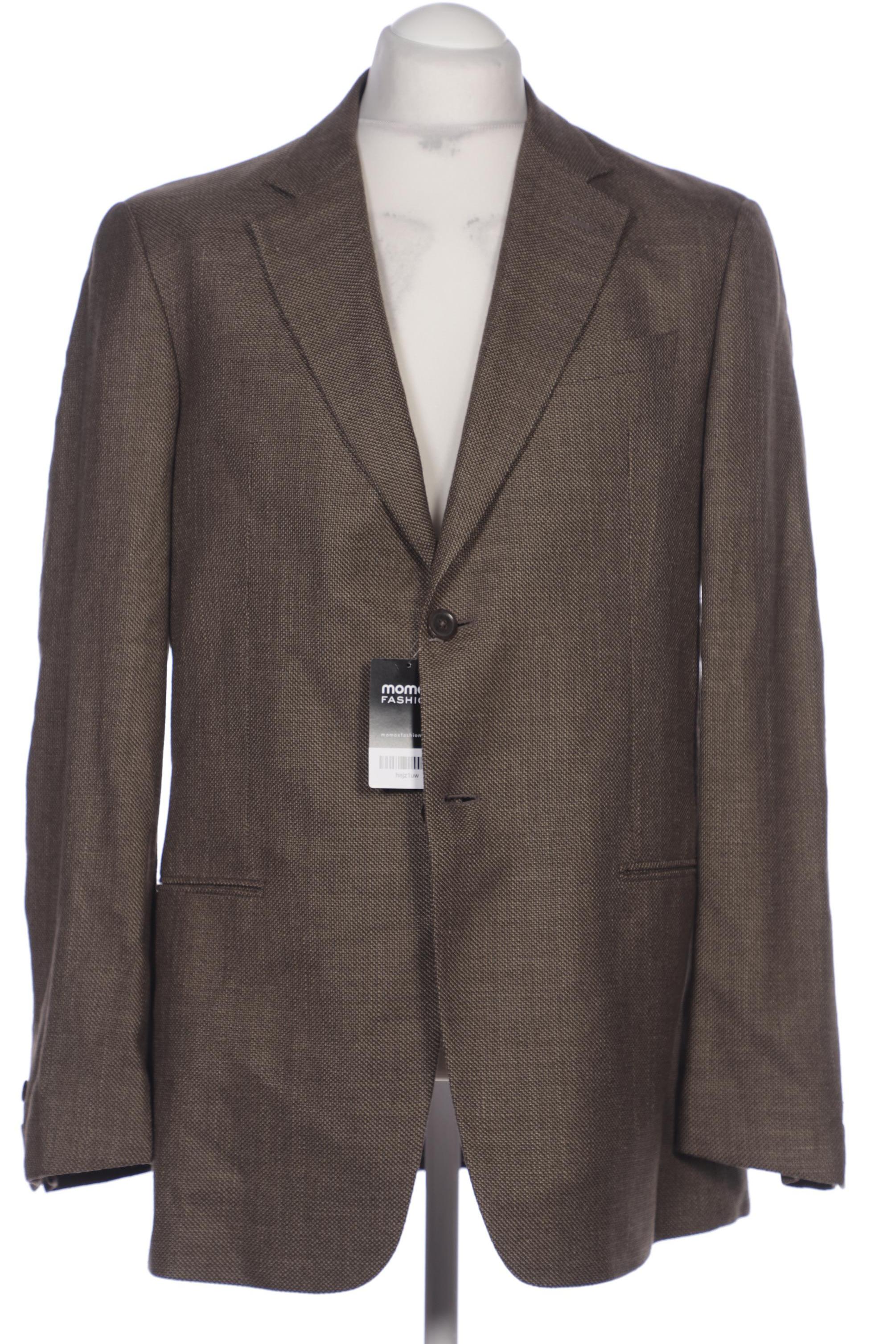 

Armani Collezioni Herren Sakko, braun, Gr. 50