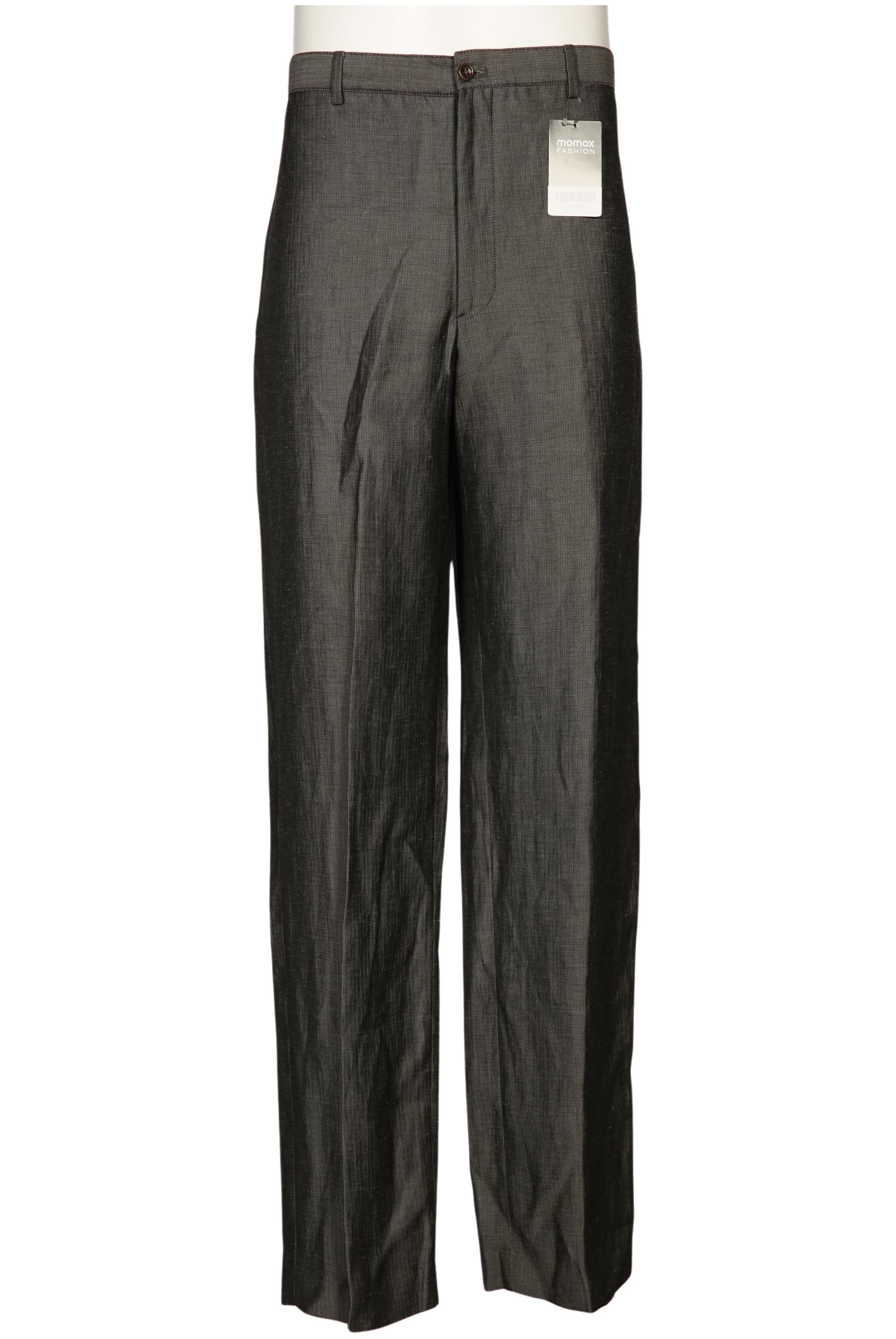 

Armani Collezioni Herren Stoffhose, grau, Gr. 50