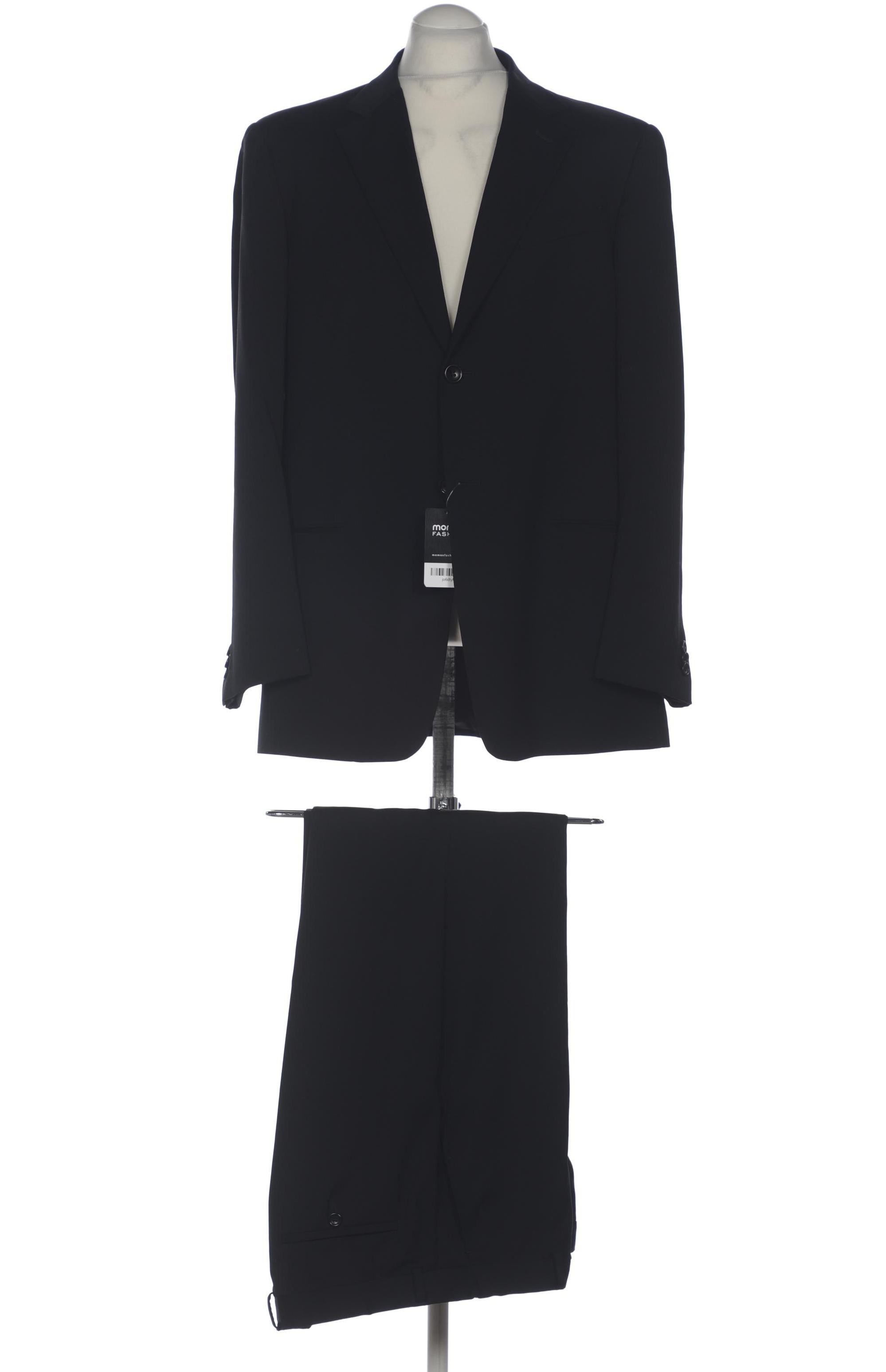 

Armani Collezioni Herren Anzug, schwarz, Gr. 52