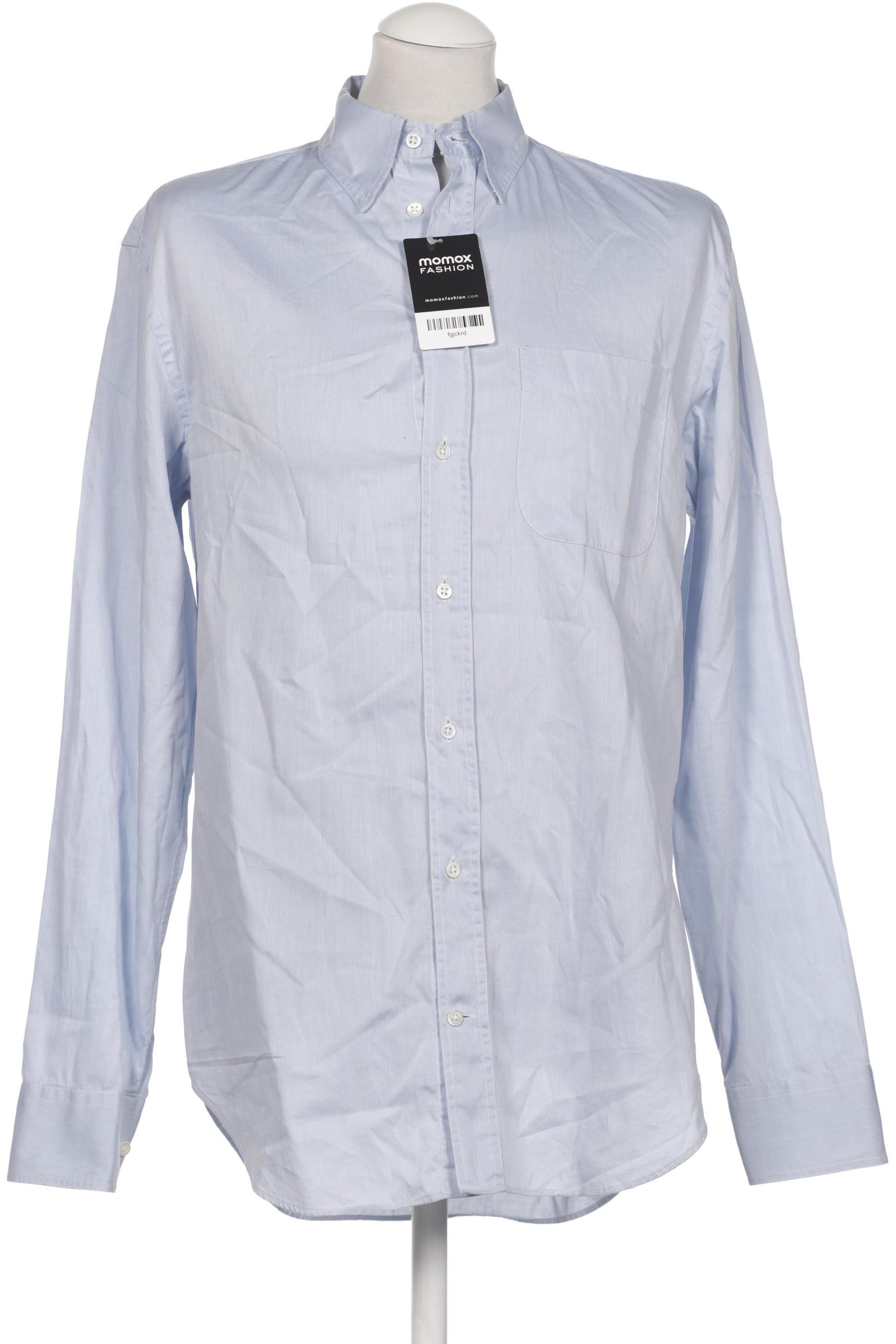 

Armani Collezioni Herren Hemd, hellblau, Gr. 50