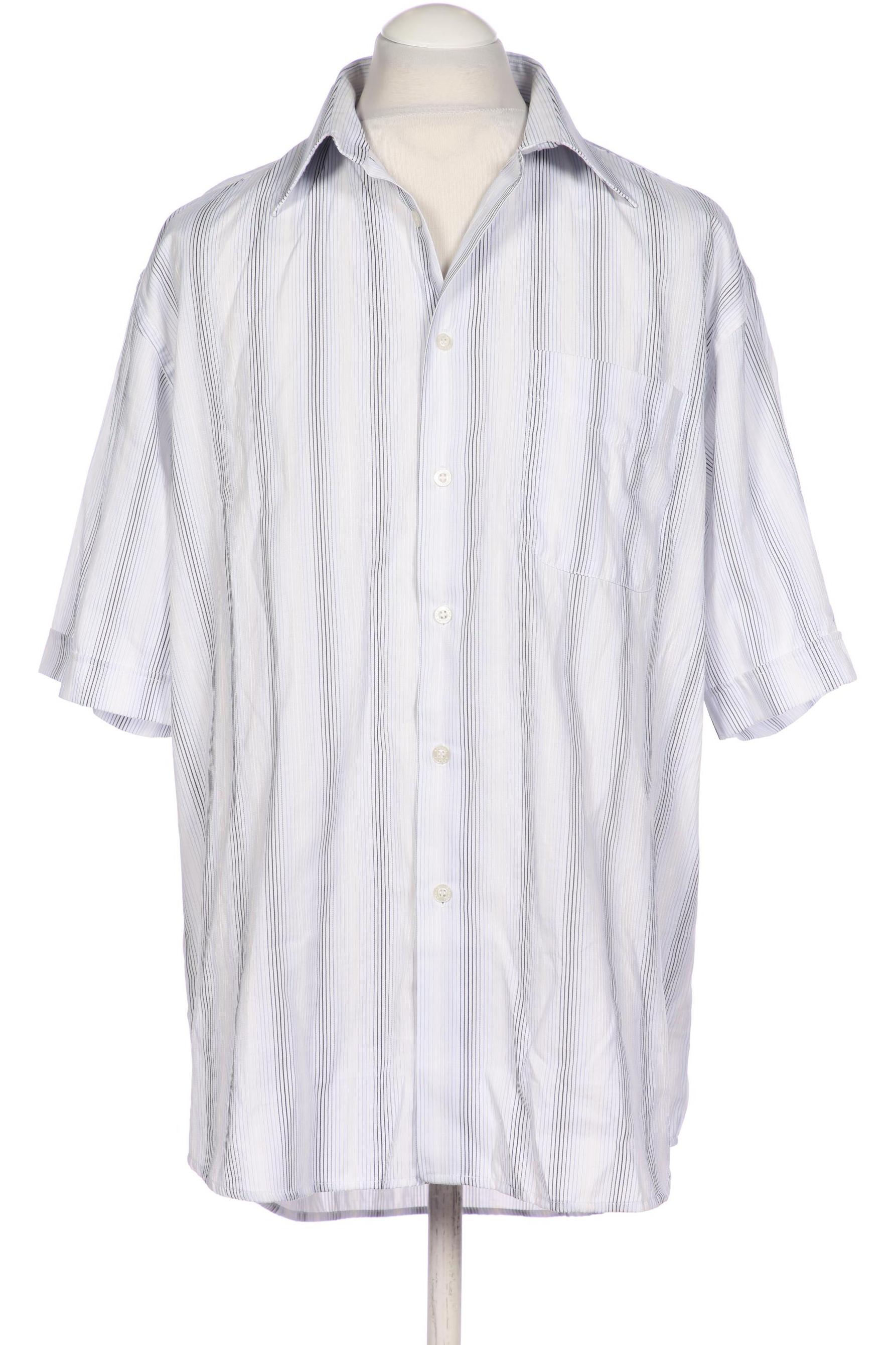 

Armani Collezioni Herren Hemd, weiß, Gr. 54