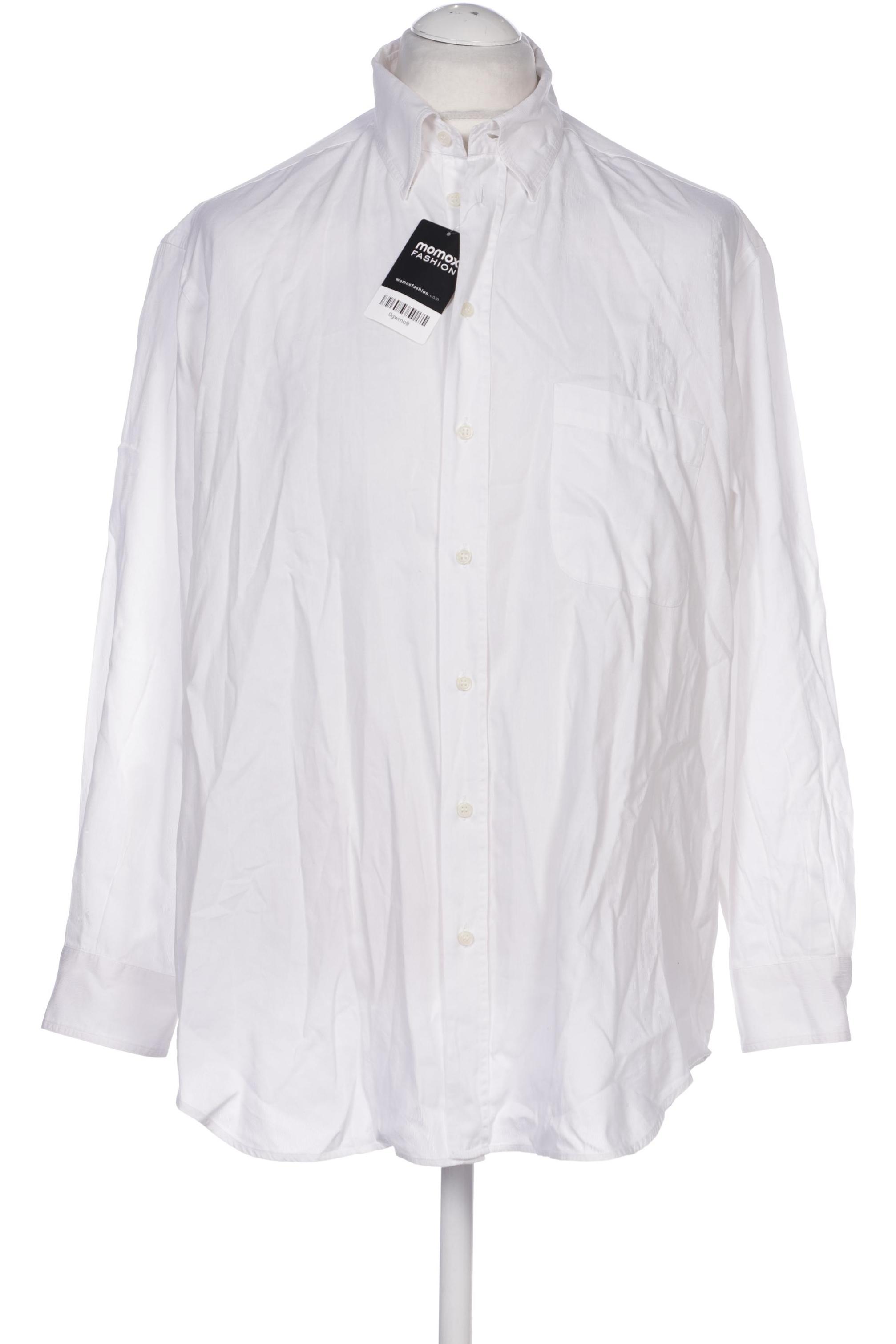 

Armani Collezioni Herren Hemd, weiß, Gr. 54