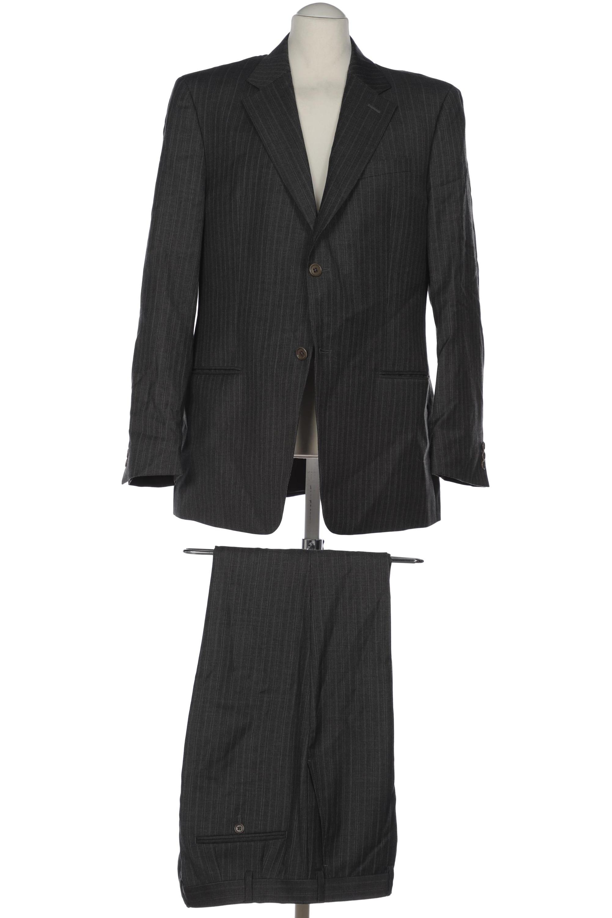 

Armani Collezioni Herren Anzug, grau, Gr. 52