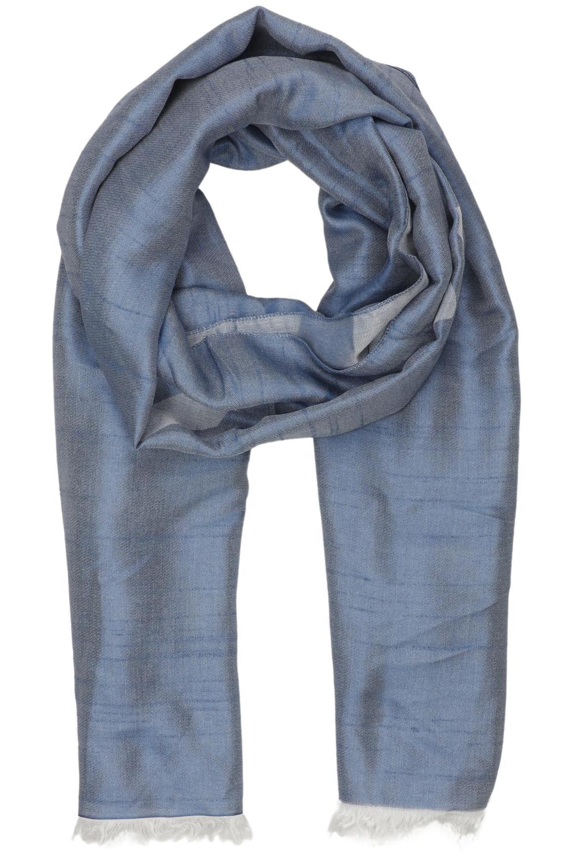 

Armani Collezioni Herren Schal, hellblau, Gr.