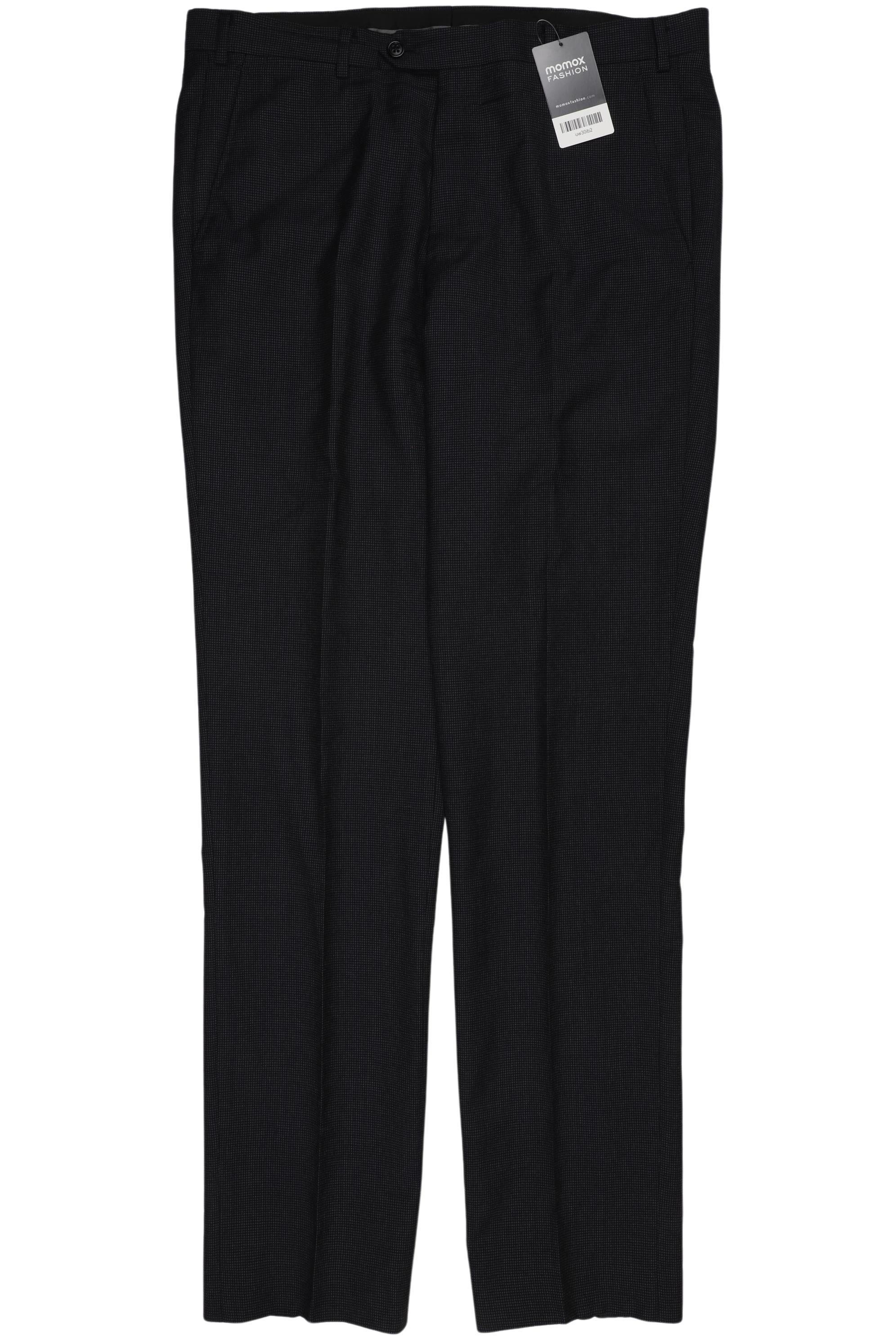 

Armani Collezioni Herren Stoffhose, schwarz, Gr. 35