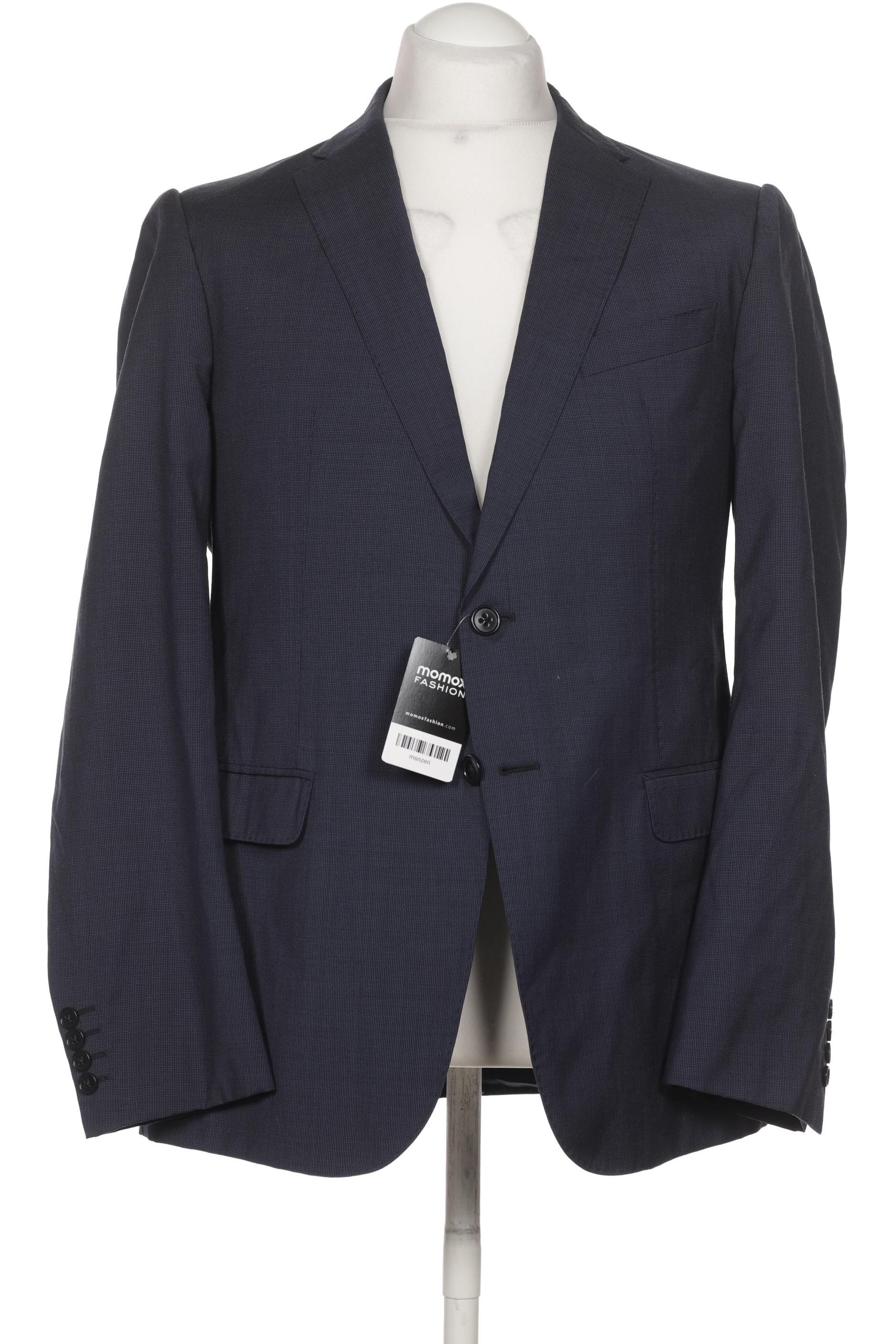 

Armani Collezioni Herren Sakko, marineblau, Gr. 52