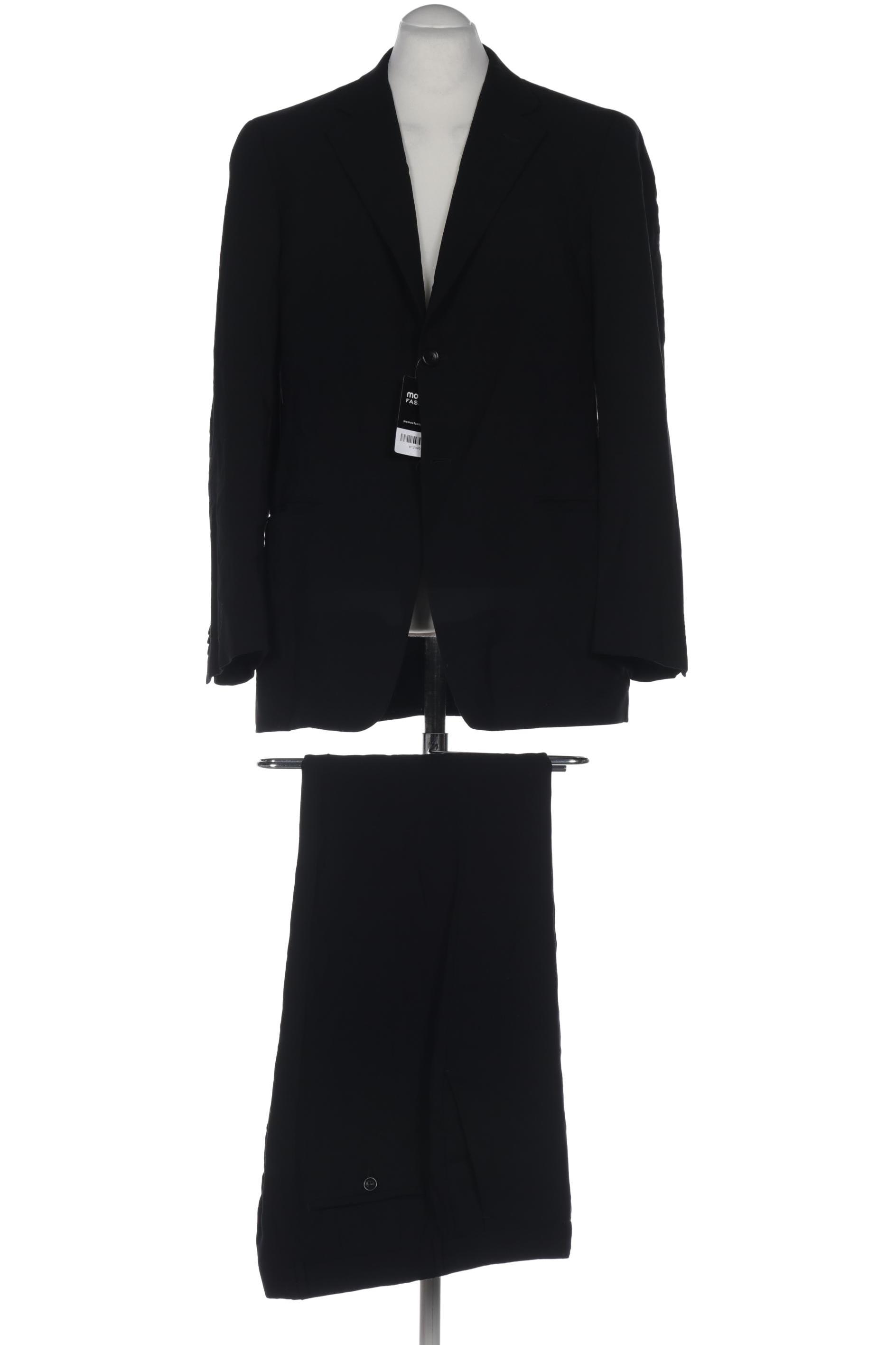 

Armani Collezioni Herren Anzug, schwarz, Gr. 50