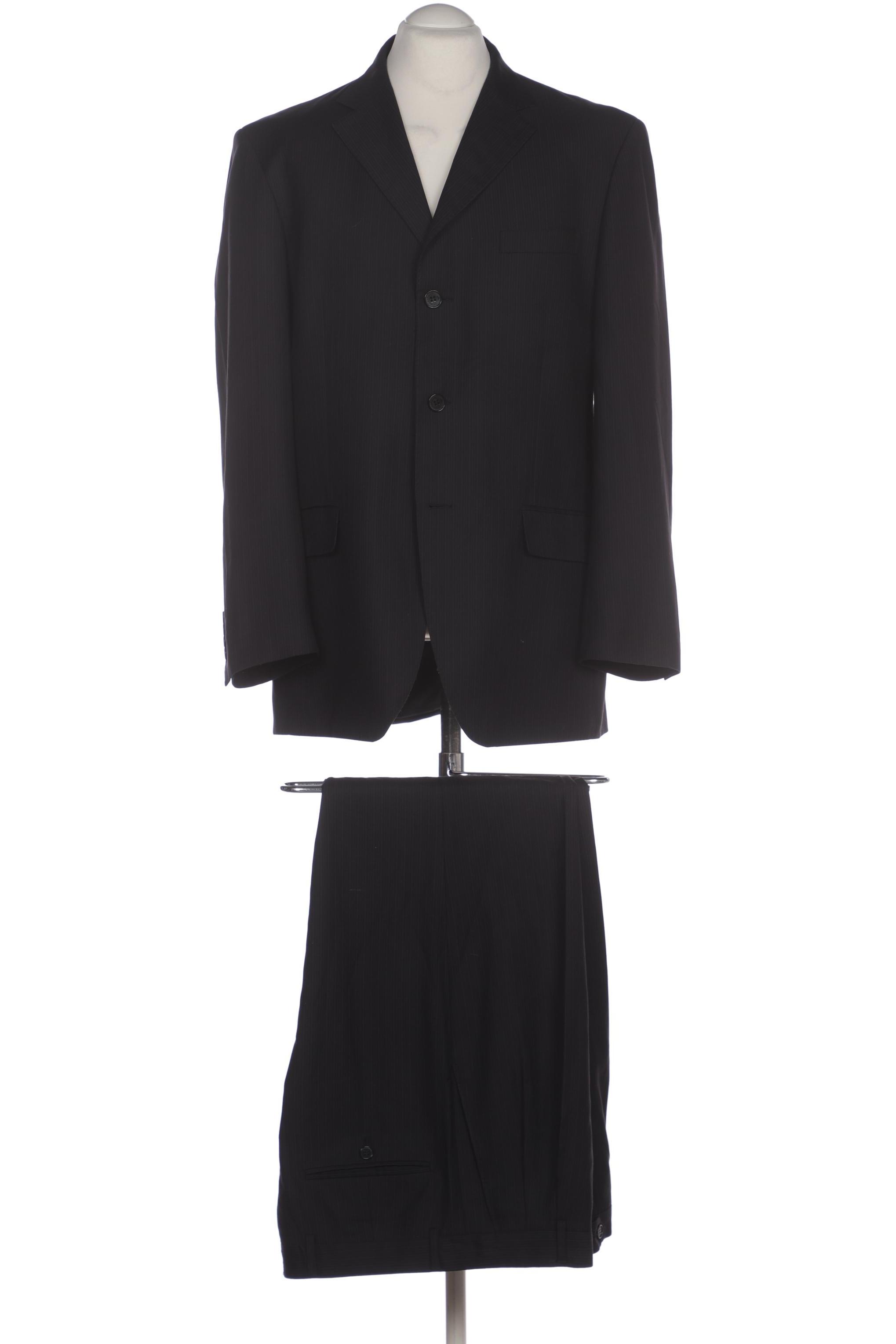 

Armani Collezioni Herren Anzug, marineblau, Gr. 52