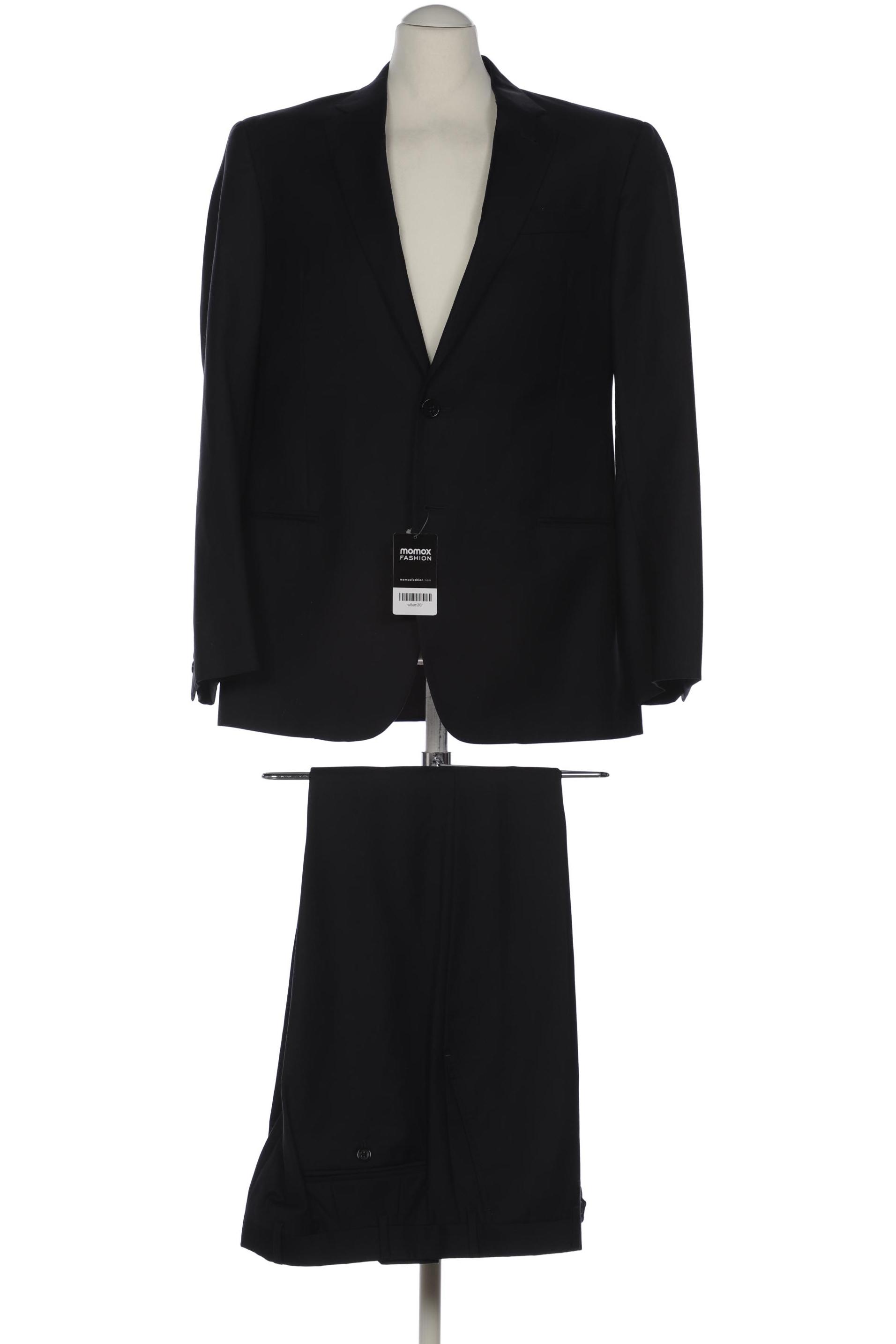 

Armani Collezioni Herren Anzug, marineblau, Gr. 50