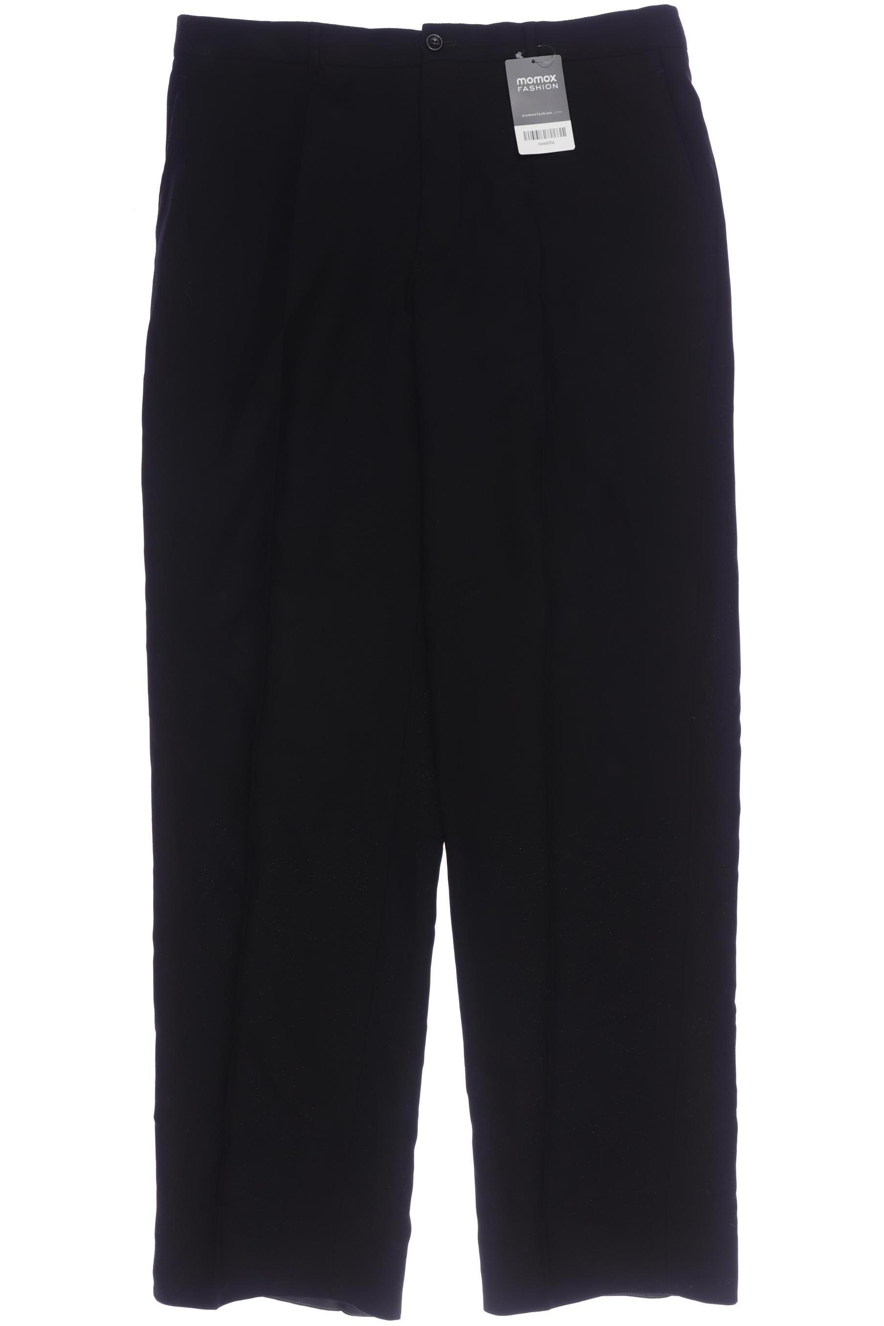 

Armani Collezioni Herren Stoffhose, schwarz, Gr. 50