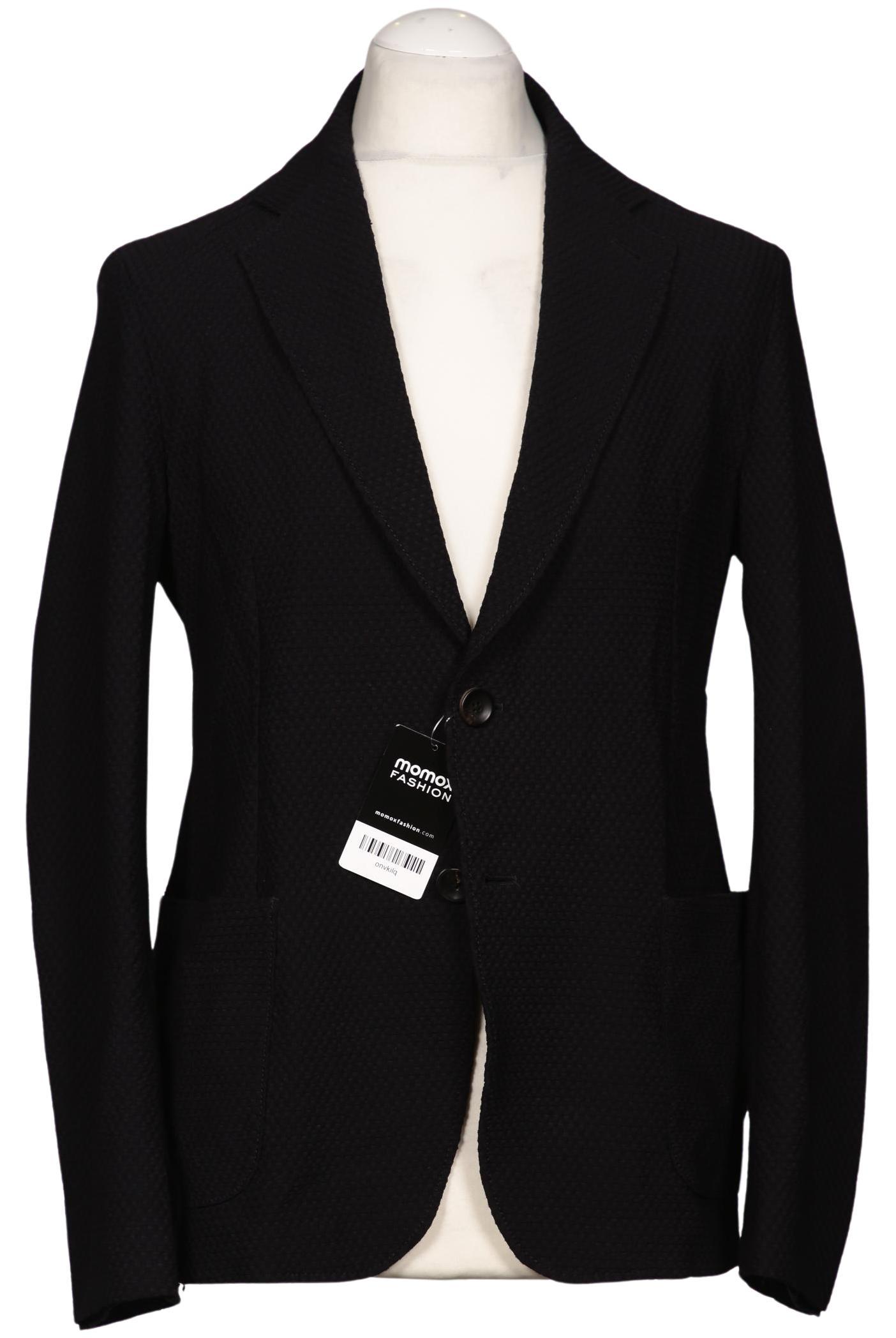 

Armani Collezioni Herren Sakko, schwarz, Gr. 48