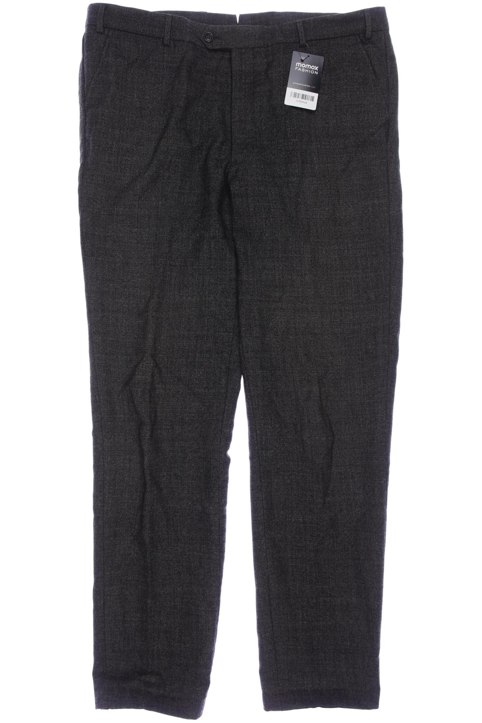 

Armani Collezioni Herren Stoffhose, grau, Gr. 54