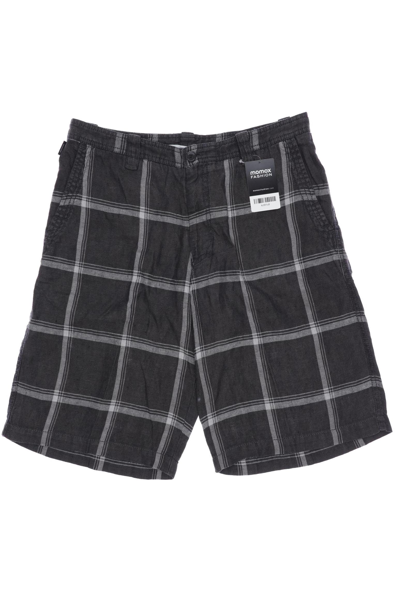 

Armani Collezioni Herren Shorts, grau, Gr. 50