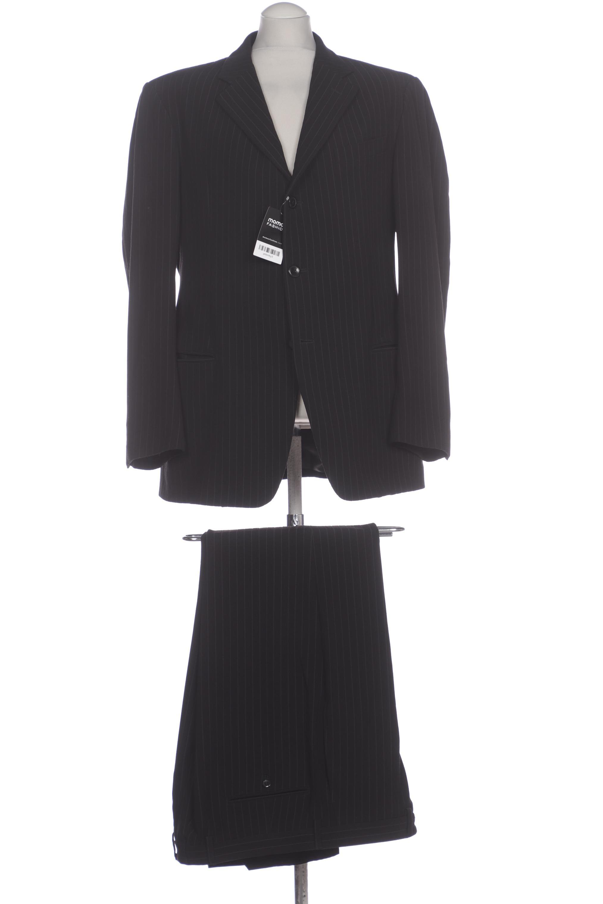 

Armani Collezioni Herren Anzug, schwarz, Gr. 52