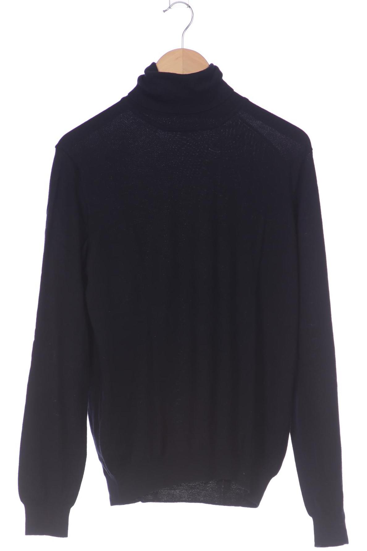 

Armani Collezioni Herren Pullover, marineblau, Gr. 54