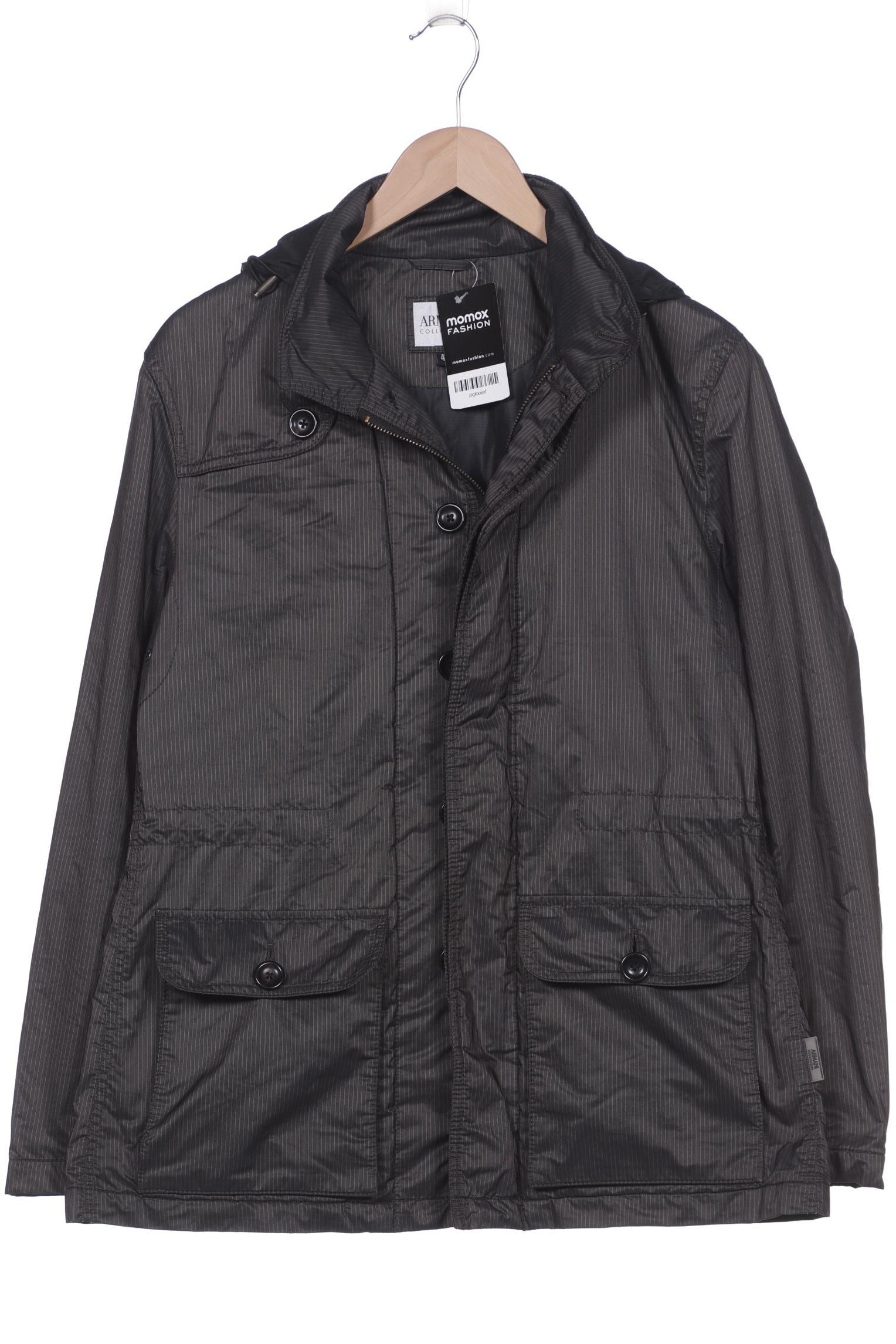 

Armani Collezioni Herren Jacke, braun