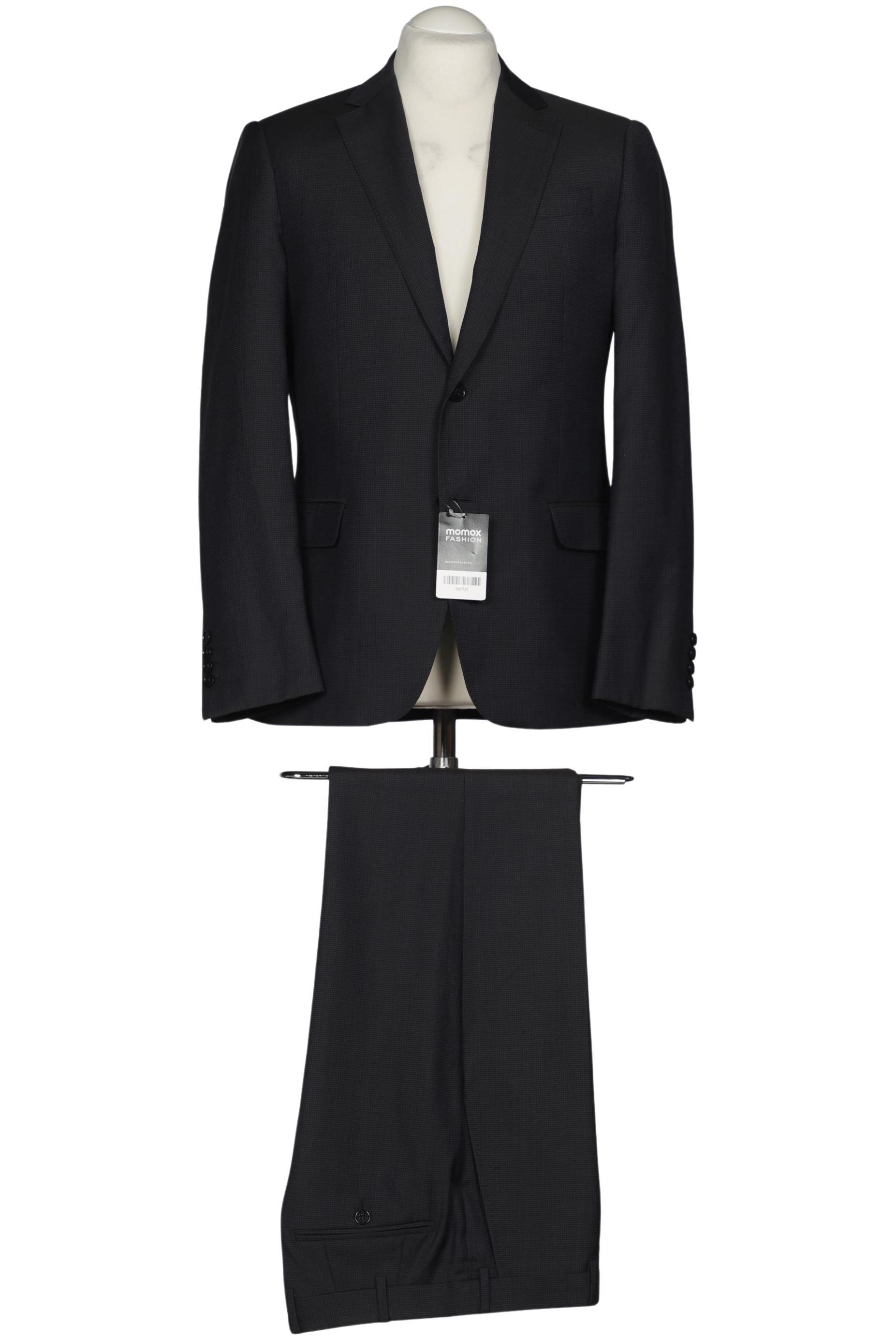 

Armani Collezioni Herren Anzug, marineblau, Gr. 46