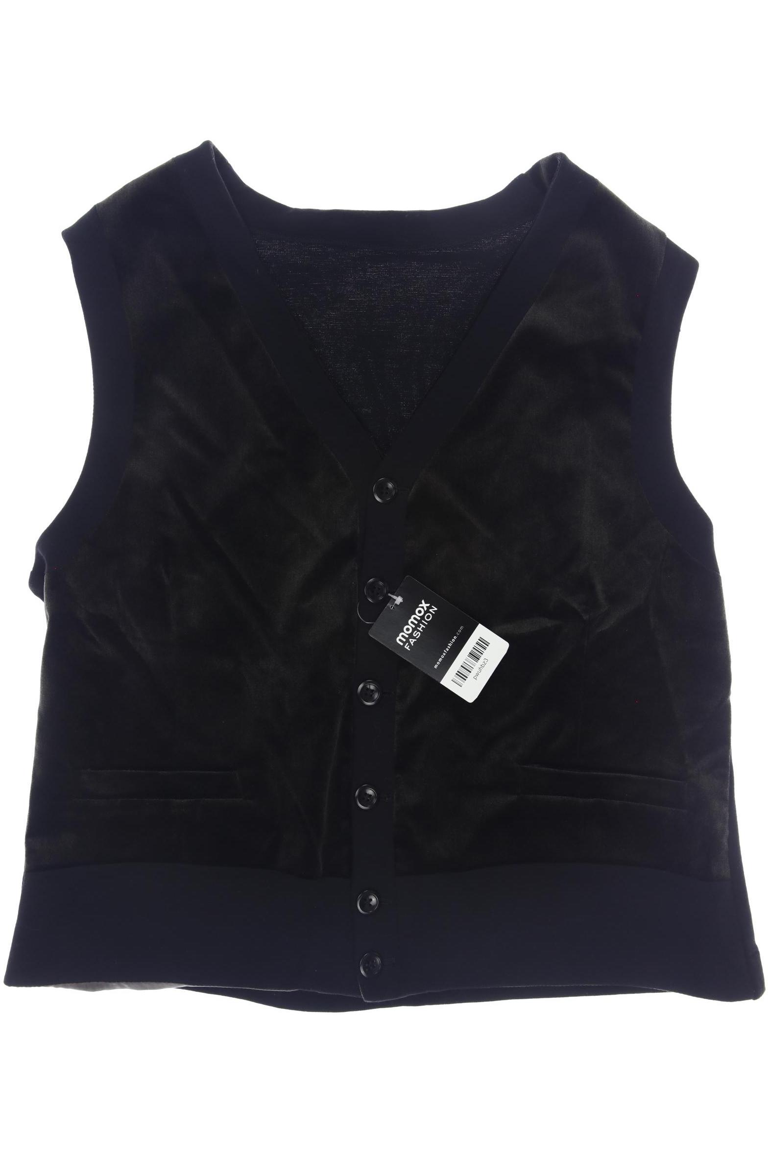 

Armani Collezioni Herren Weste, schwarz, Gr. 52