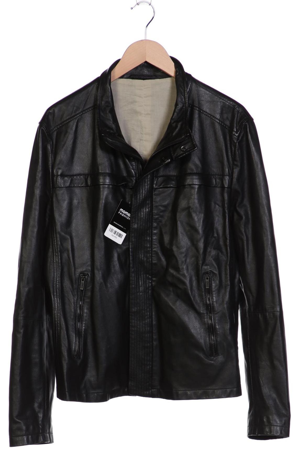 

Armani Collezioni Herren Jacke, schwarz