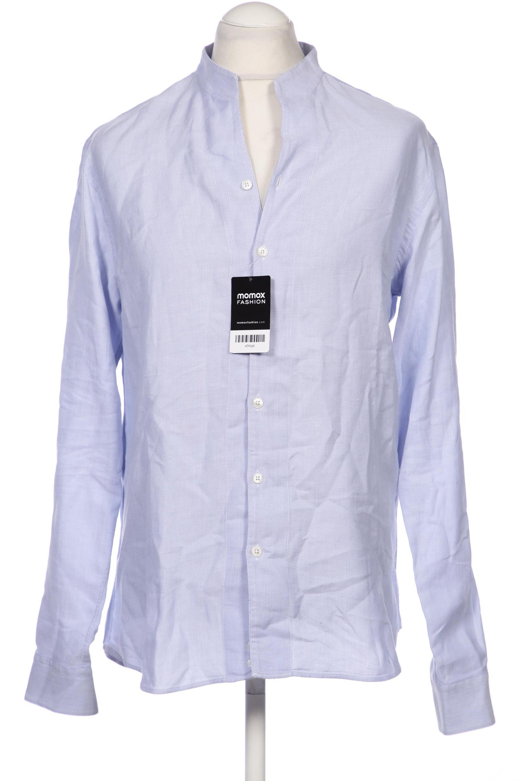 

Armani Collezioni Herren Hemd, hellblau