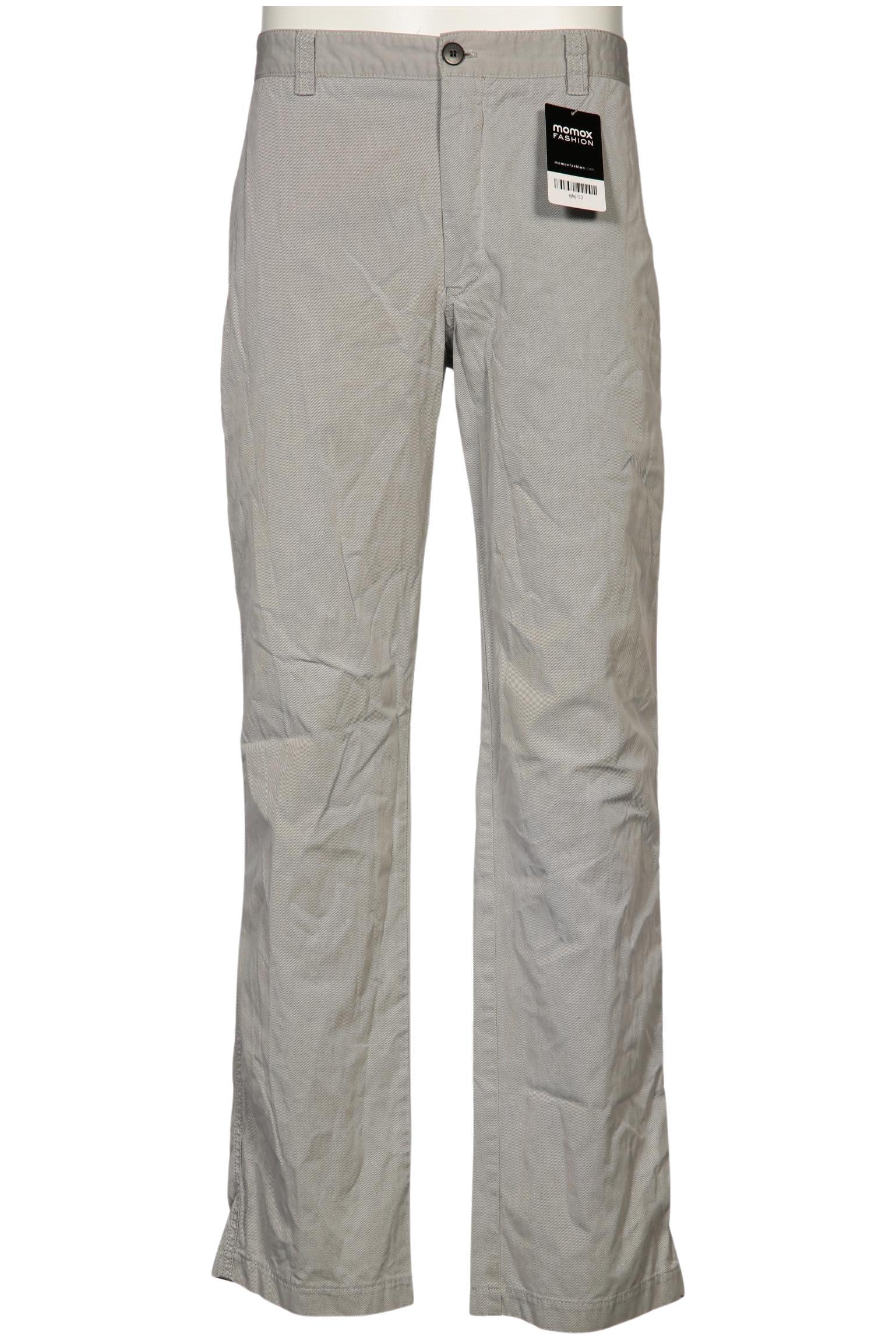 

Armani Collezioni Herren Stoffhose, grau, Gr. 50