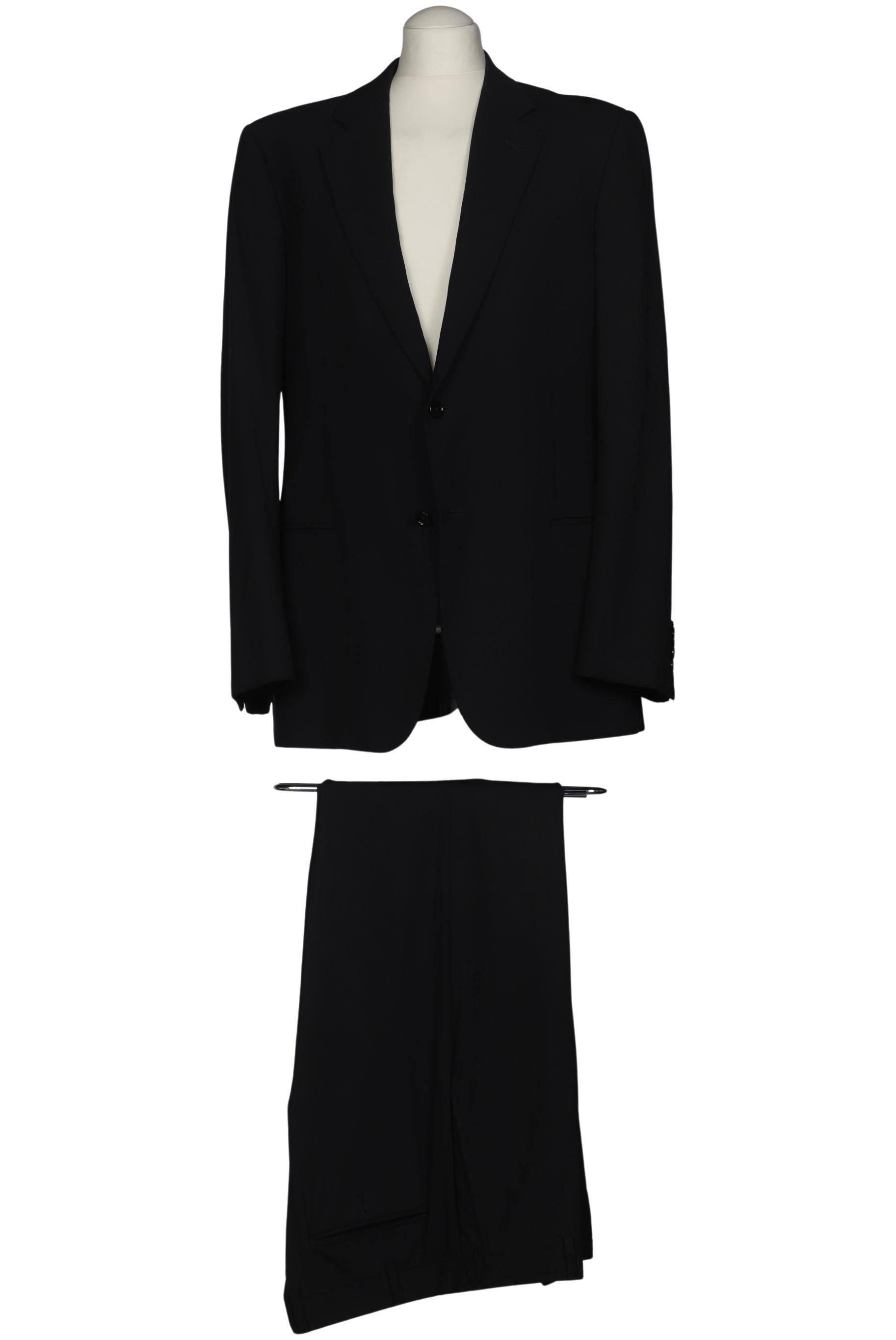 

Armani Collezioni Herren Anzug, marineblau, Gr. 50