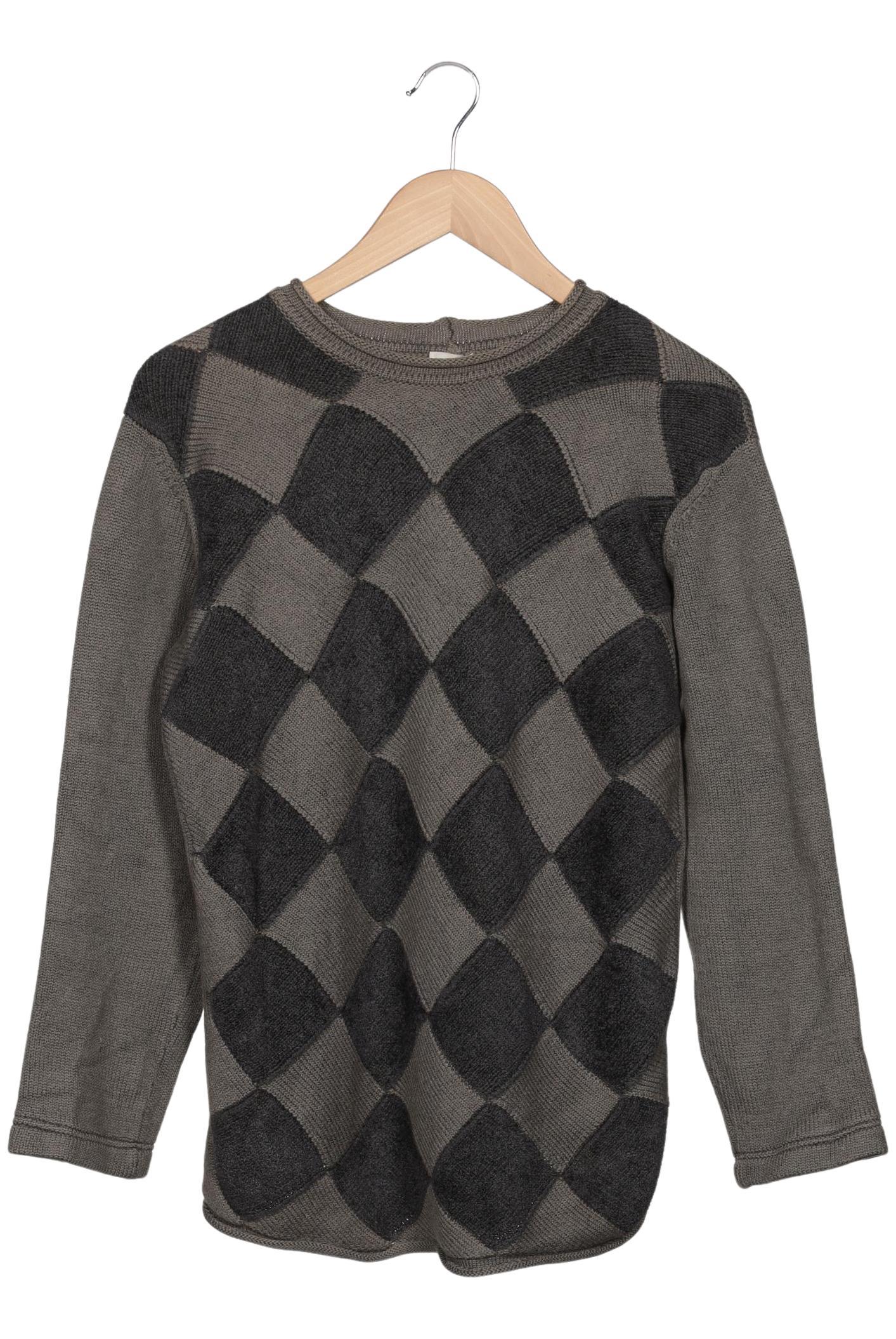 

Armani Collezioni Herren Pullover, grau, Gr. 50