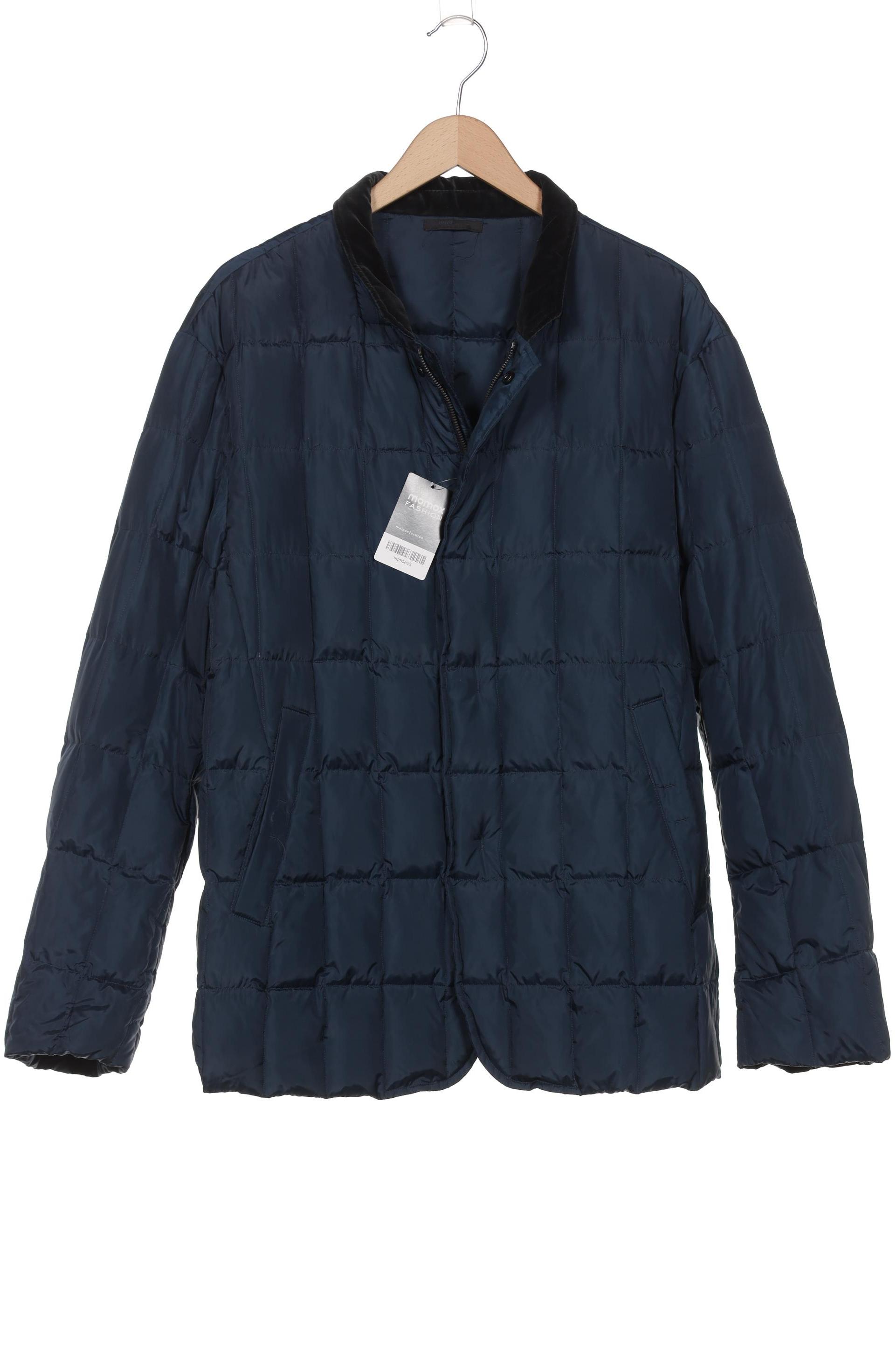 

Armani Collezioni Herren Jacke, marineblau, Gr. 54