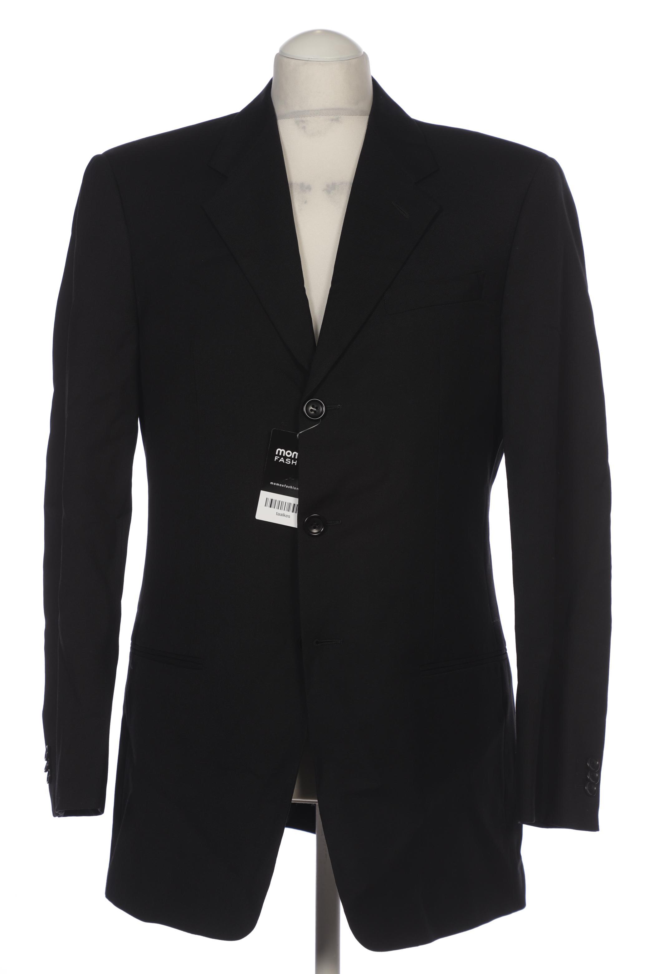 

Armani Collezioni Herren Sakko, schwarz, Gr. 46