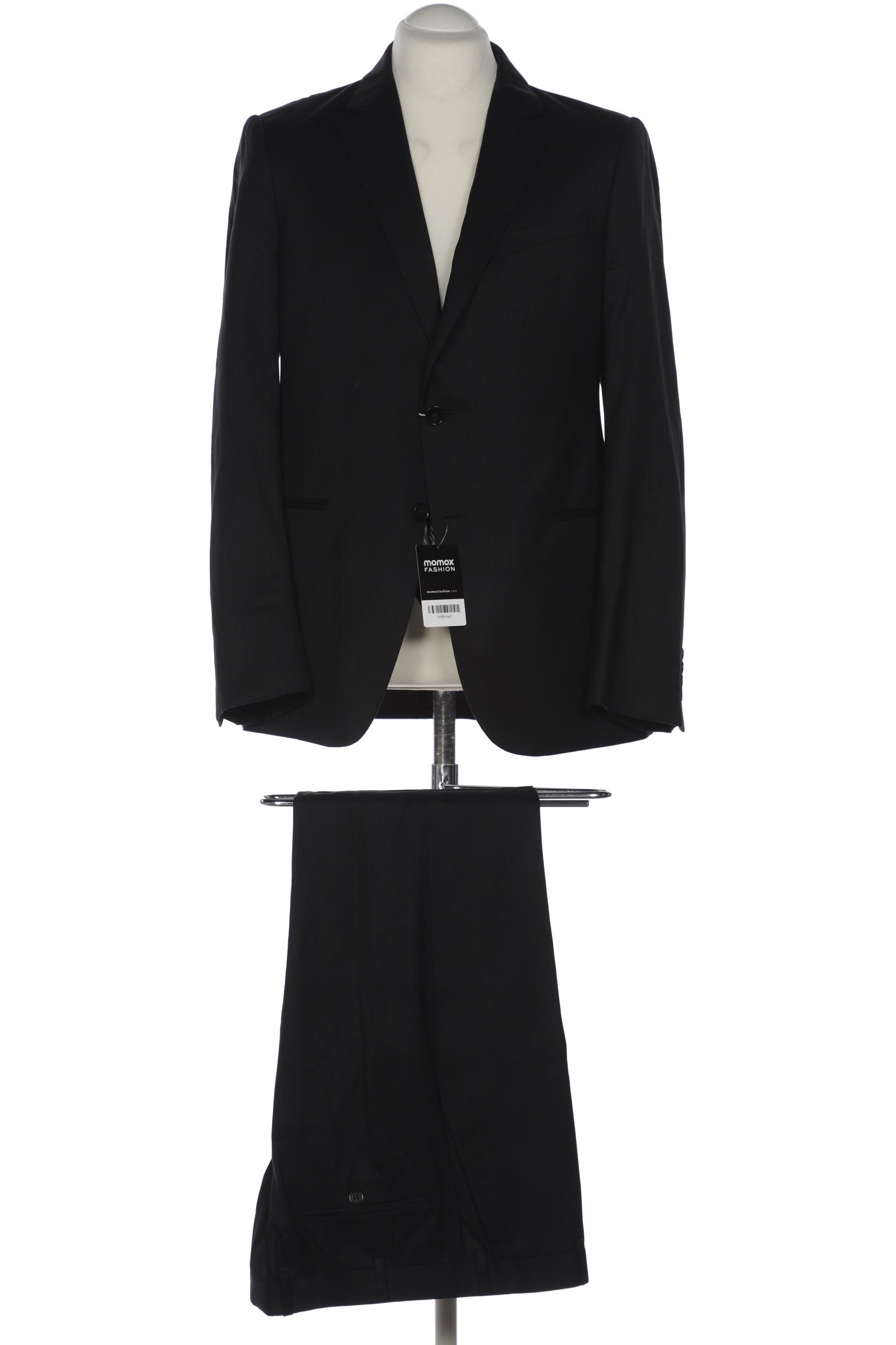 

Armani Collezioni Herren Anzug, marineblau, Gr. 50