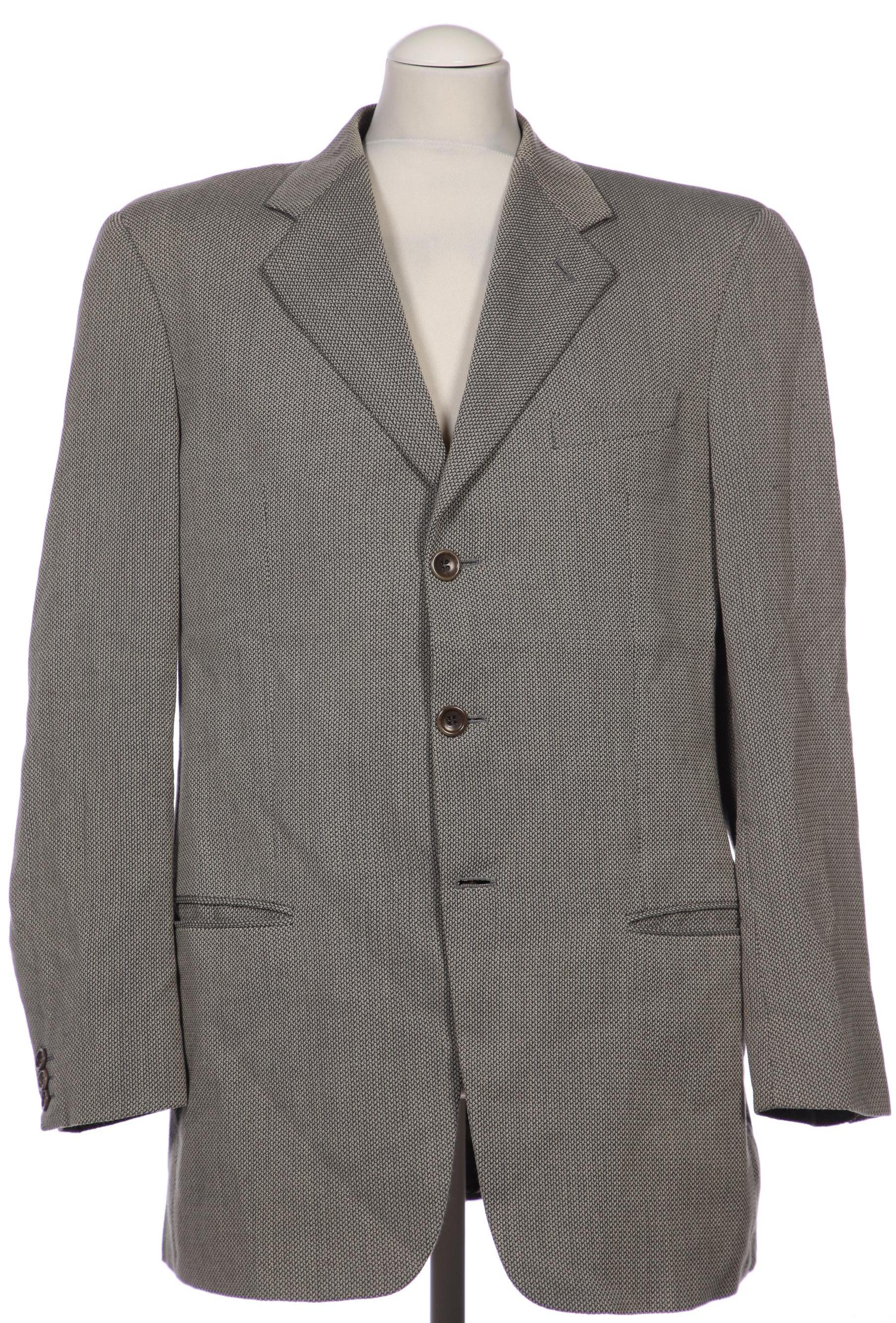 

Armani Collezioni Herren Sakko, grau