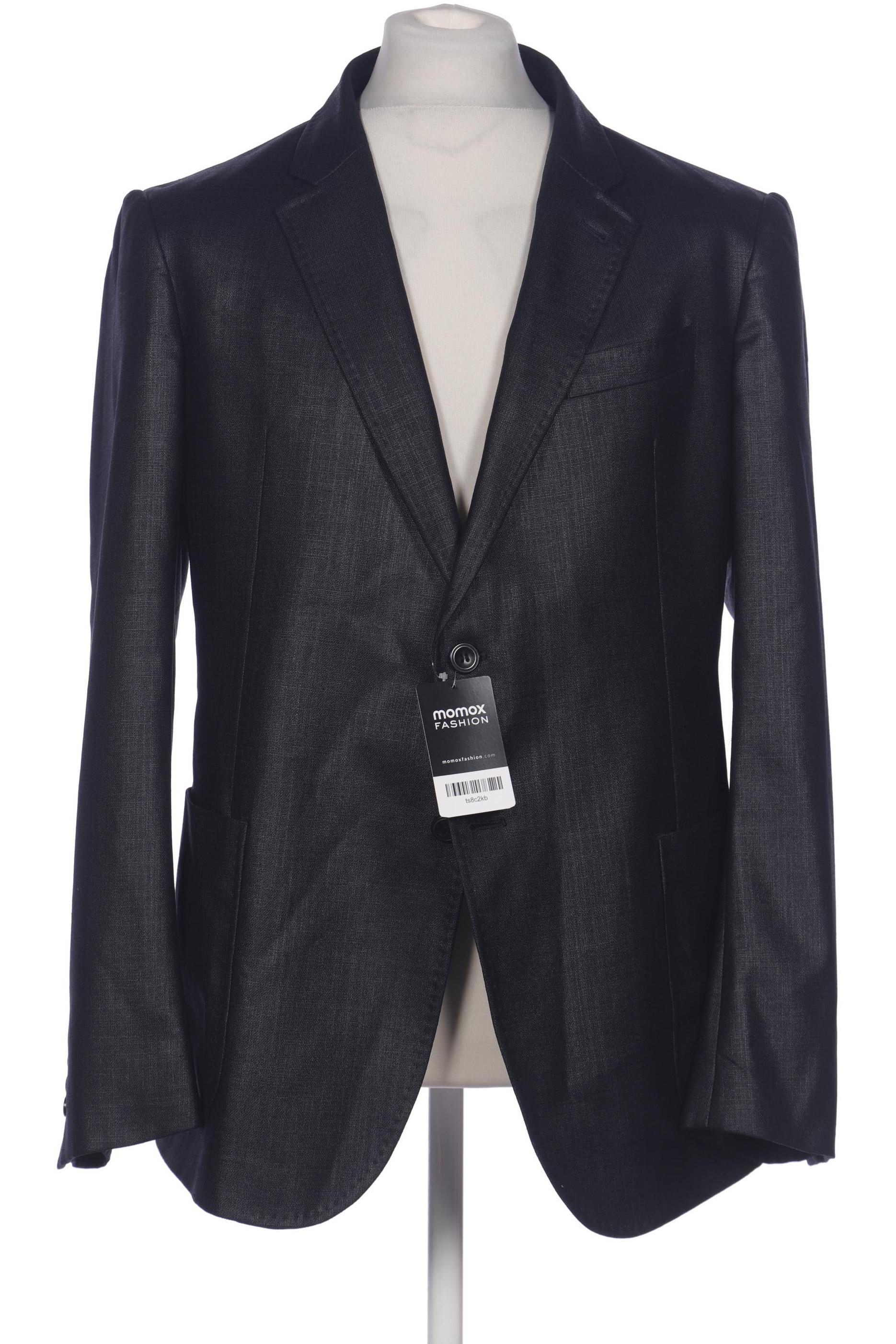

Armani Collezioni Herren Sakko, marineblau, Gr. 52