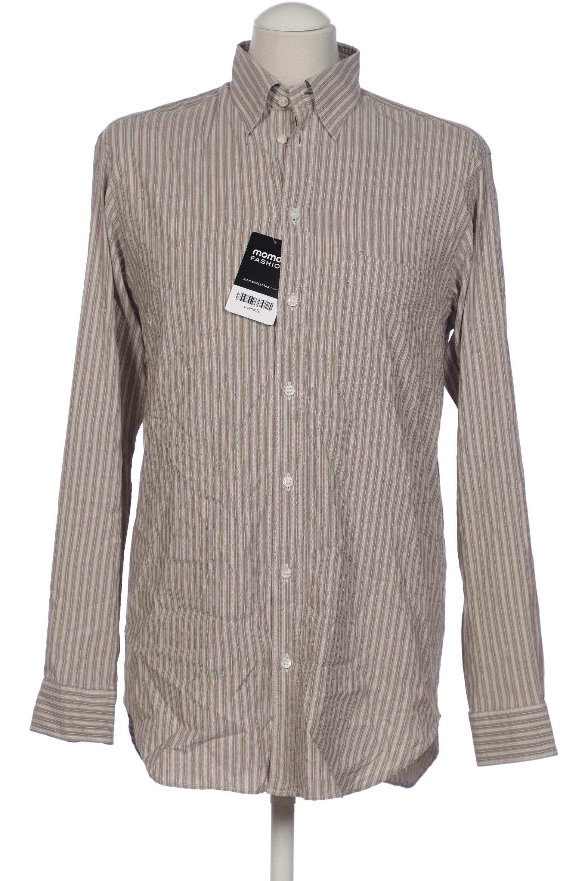 

Armani Collezioni Herren Hemd, beige