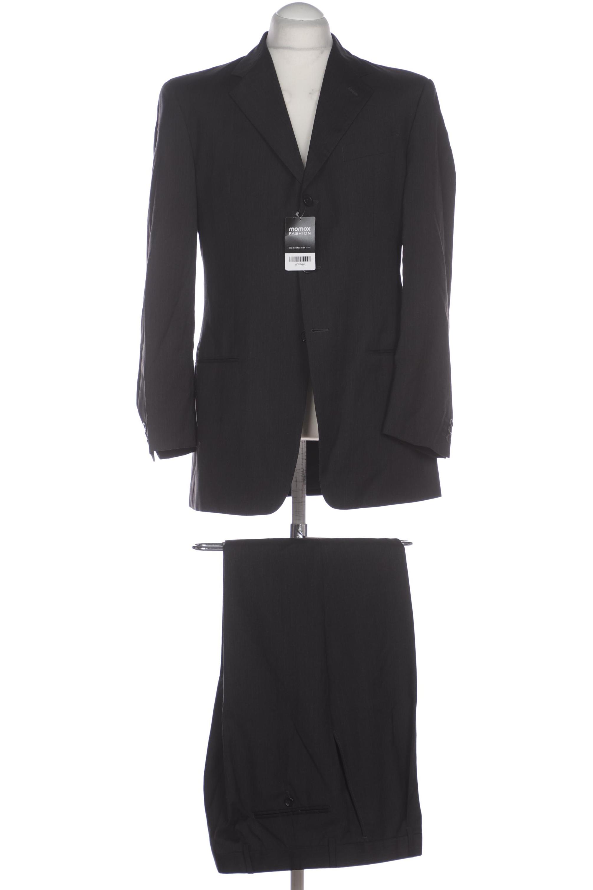 

Armani Collezioni Herren Anzug, schwarz, Gr. 48