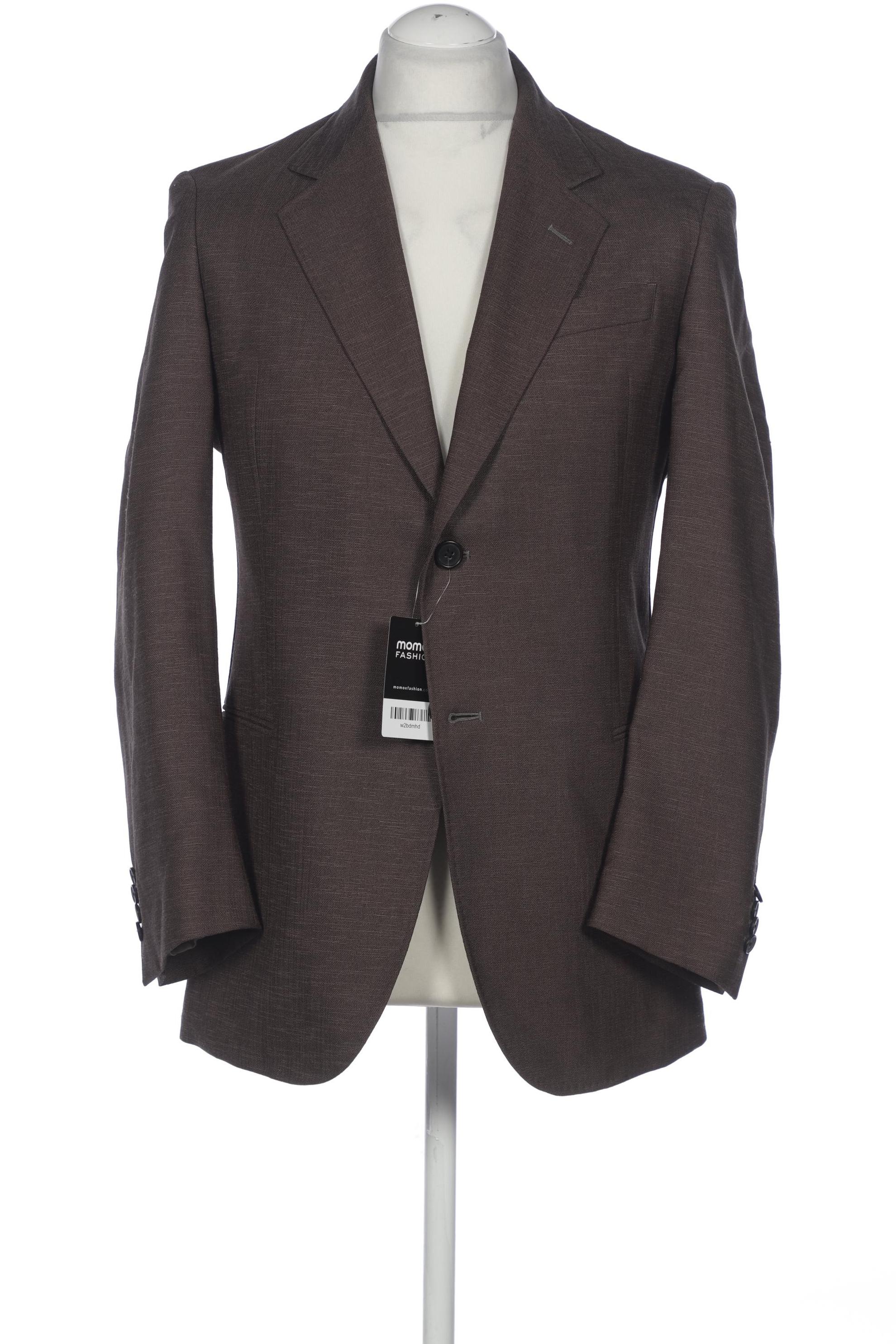 

Armani Collezioni Herren Sakko, braun, Gr. 48