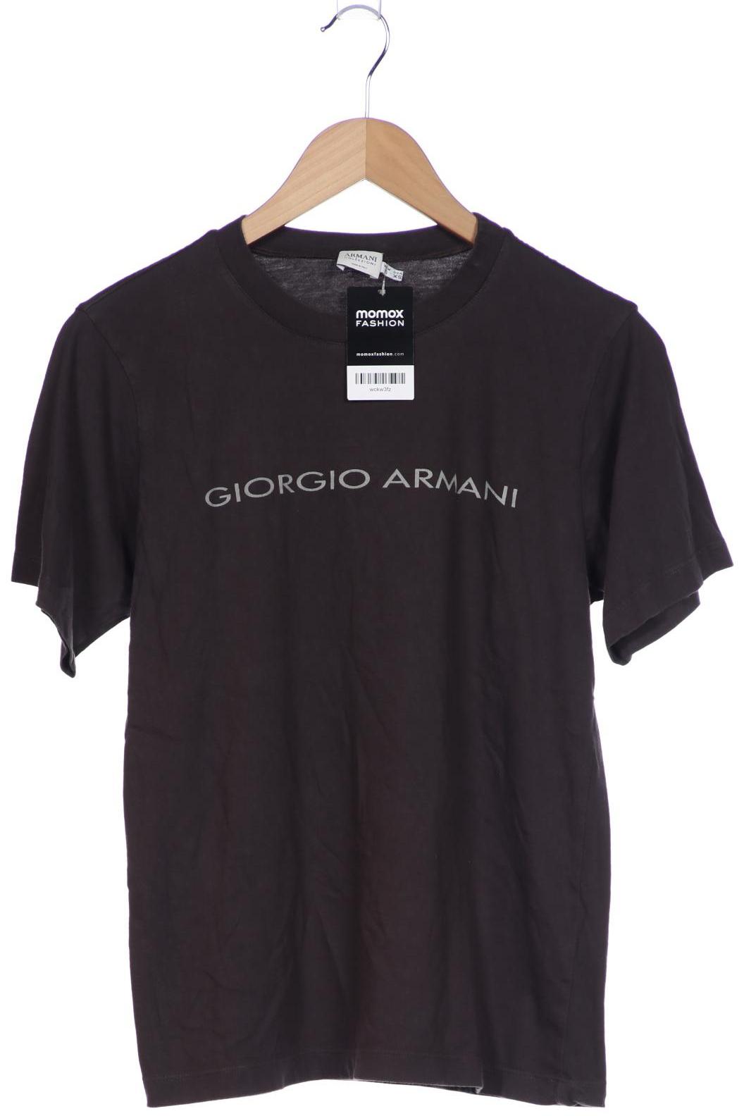 

Armani Collezioni Herren T-Shirt, grau, Gr. 46