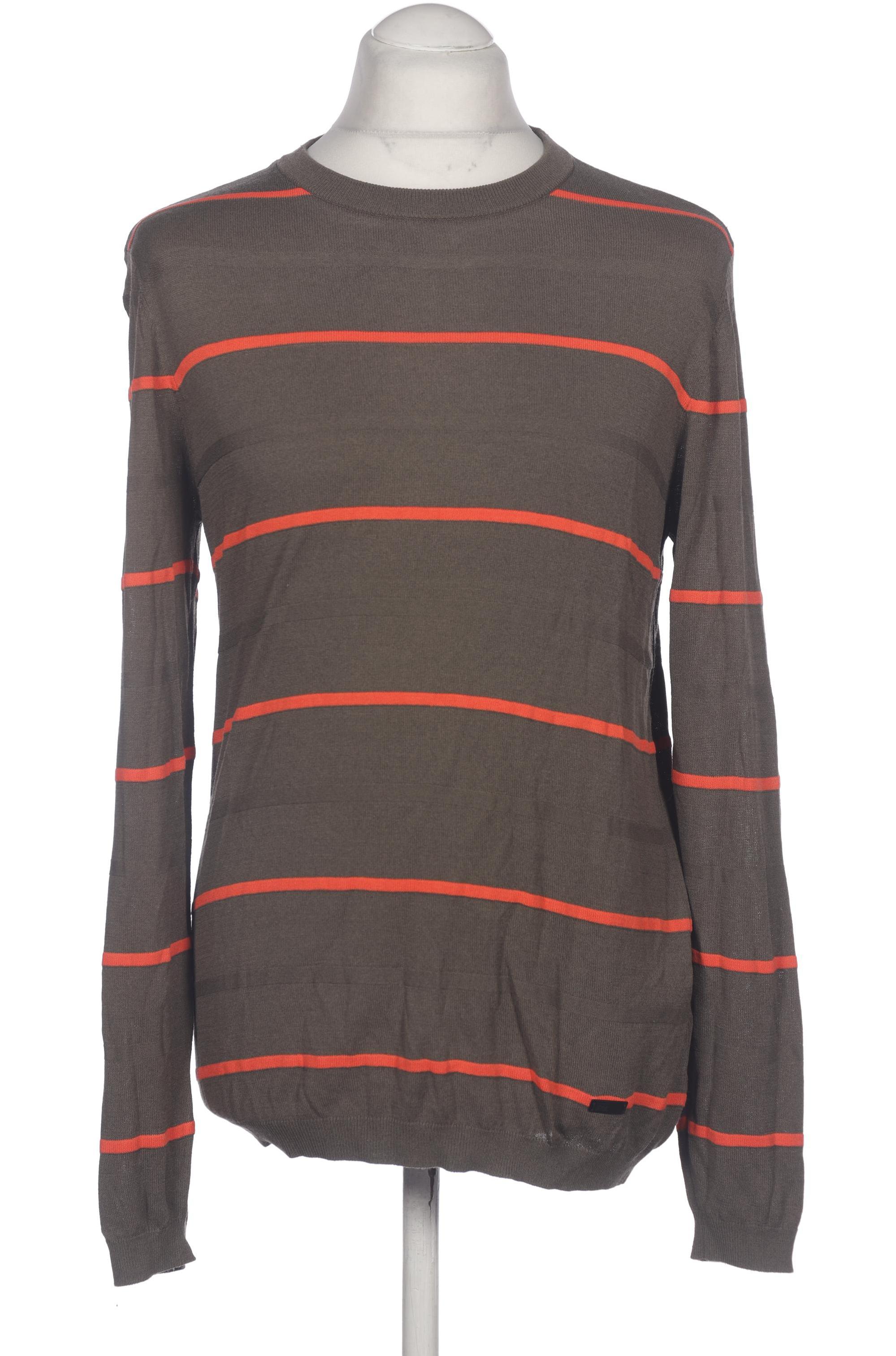 

Armani Collezioni Herren Pullover, grün, Gr. 50
