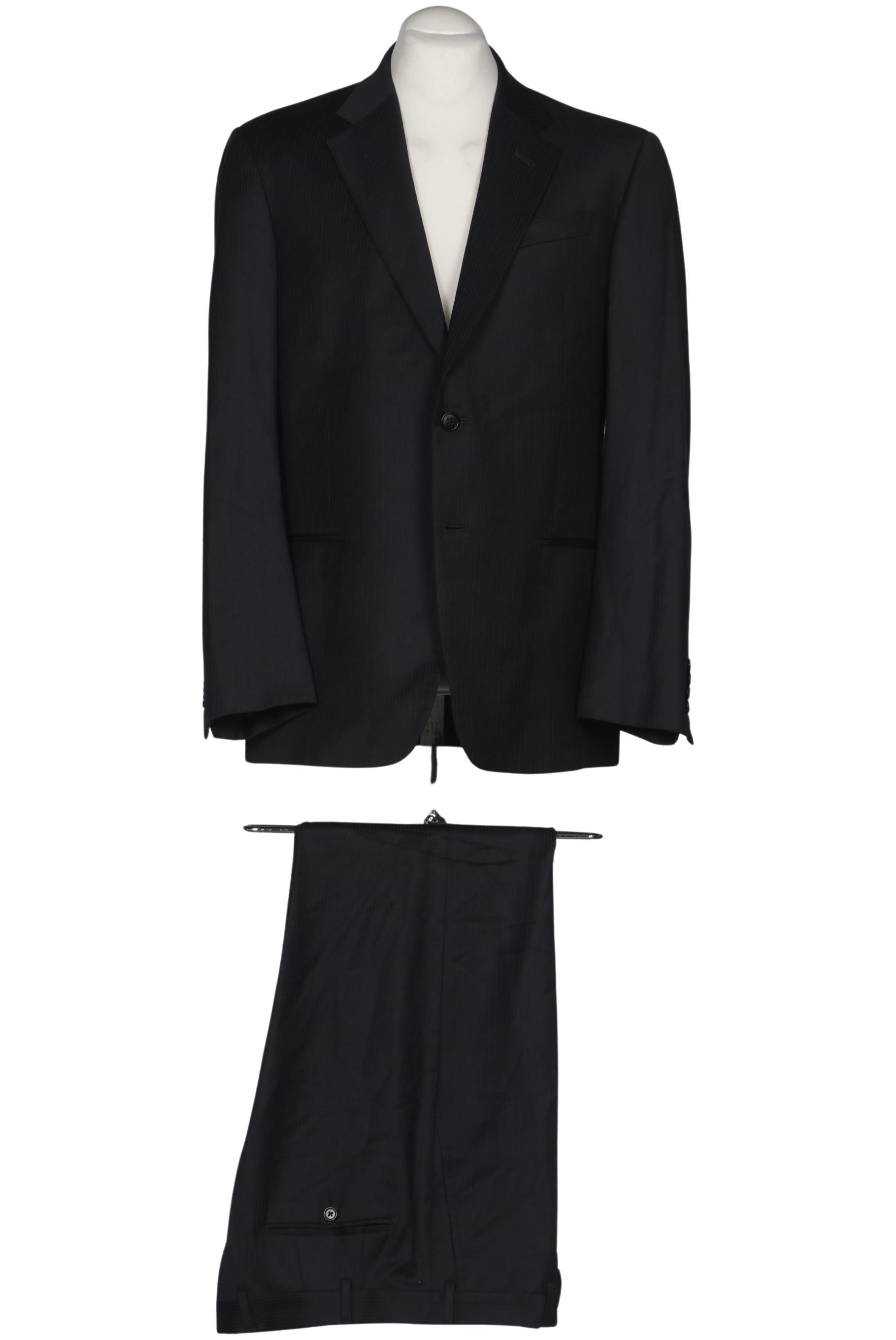 

Armani Collezioni Herren Anzug, marineblau, Gr. 50