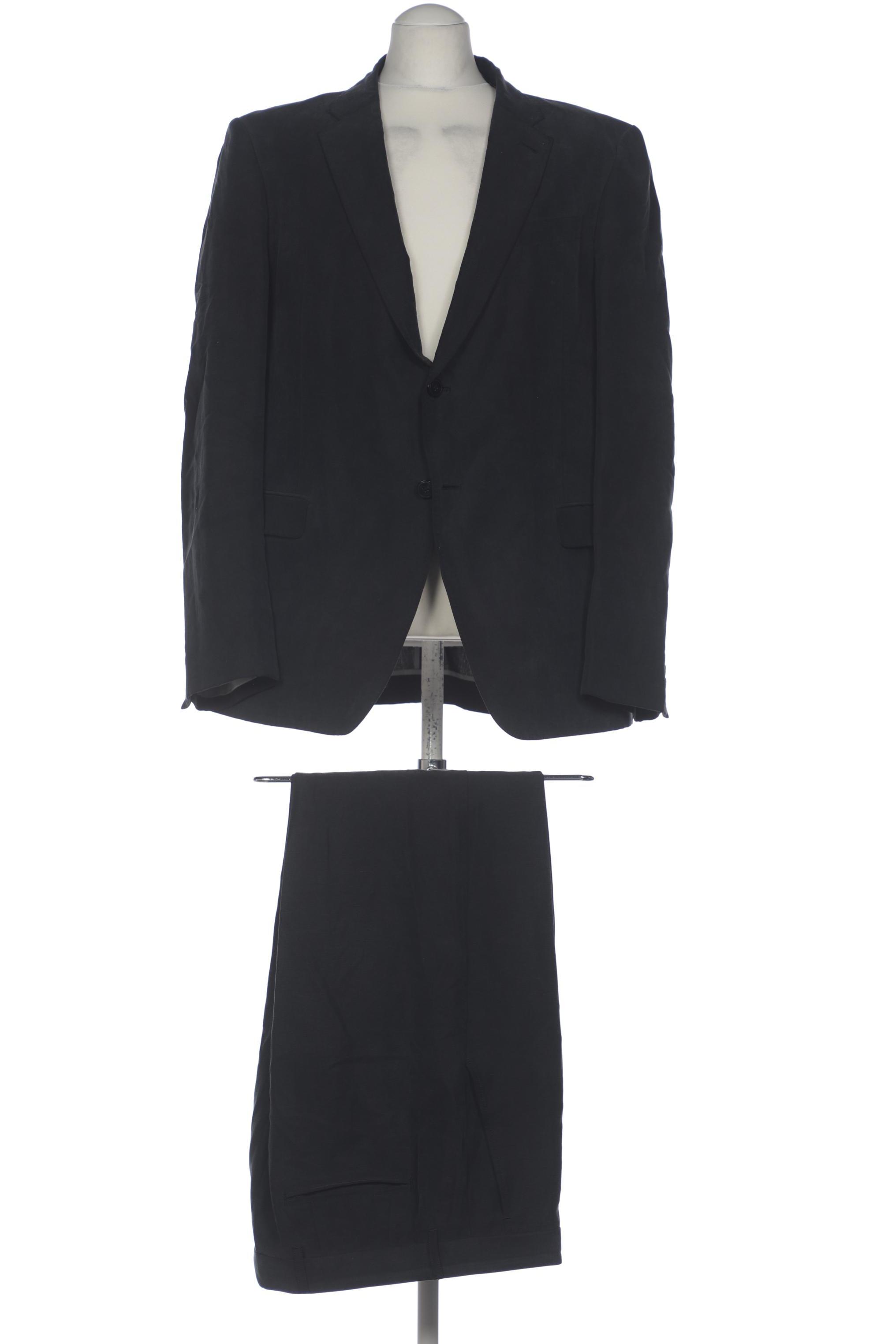 

Armani Collezioni Herren Anzug, schwarz, Gr. 52