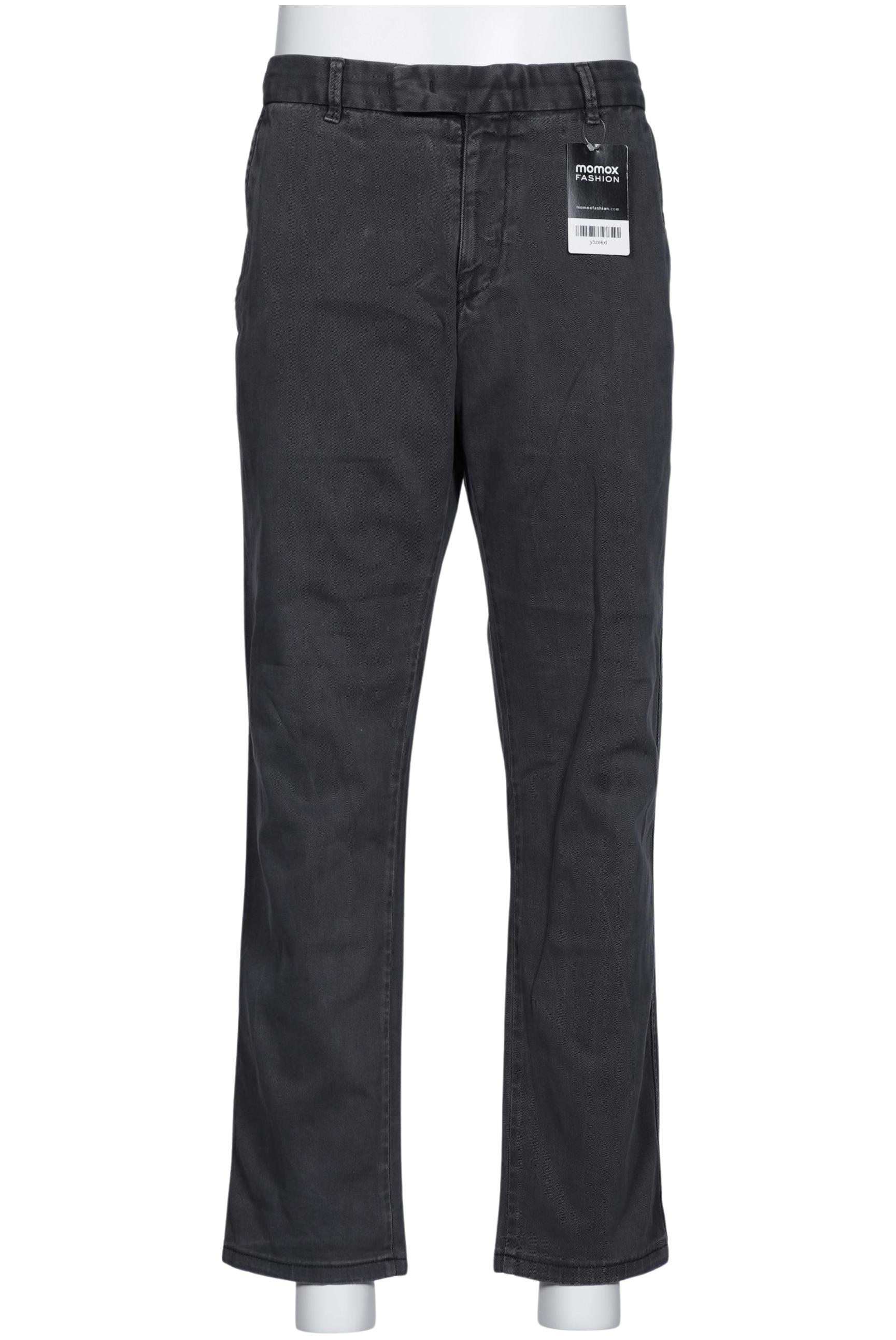 

Armani Collezioni Herren Stoffhose, grau, Gr. 48