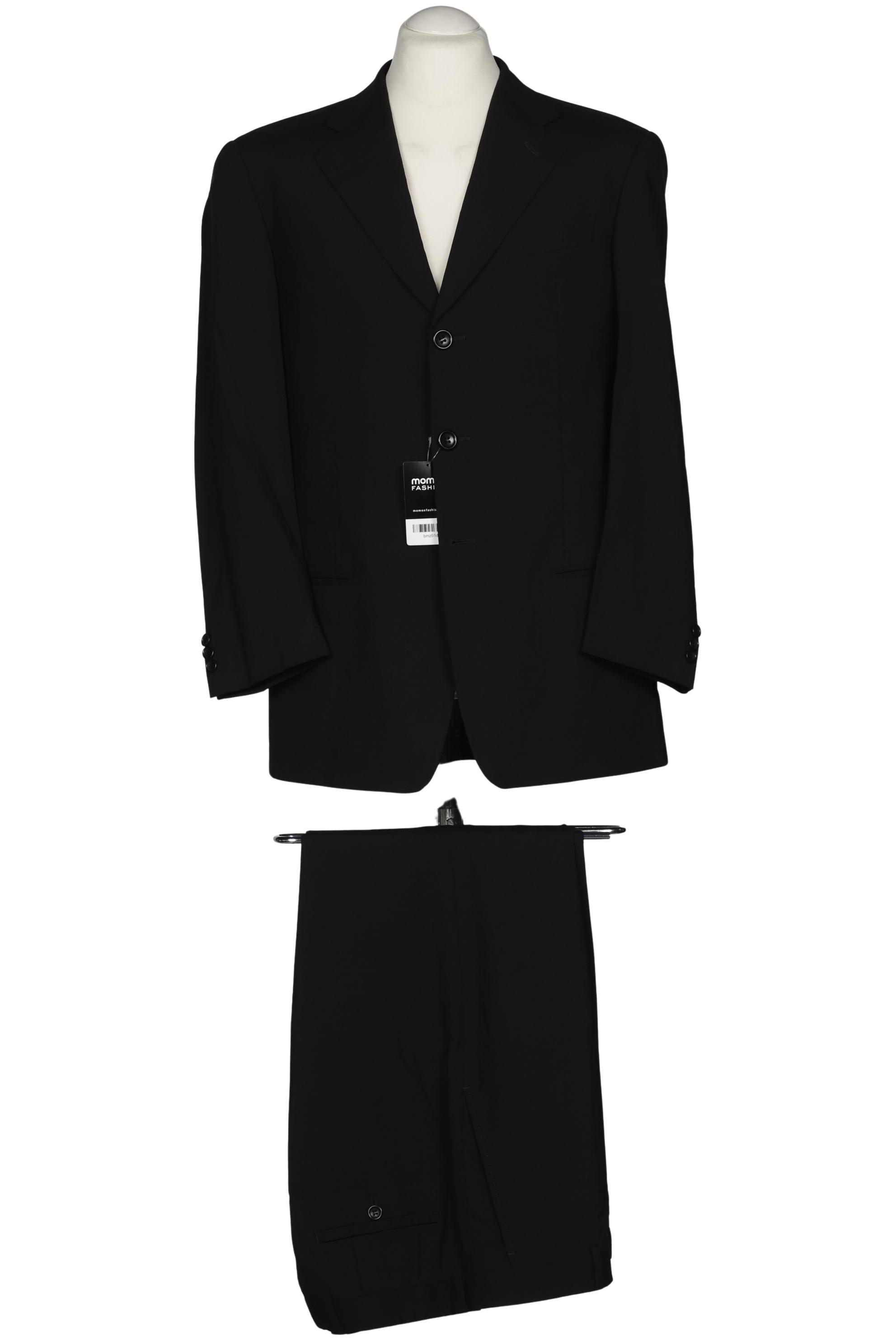 

Armani Collezioni Herren Anzug, schwarz, Gr. 48